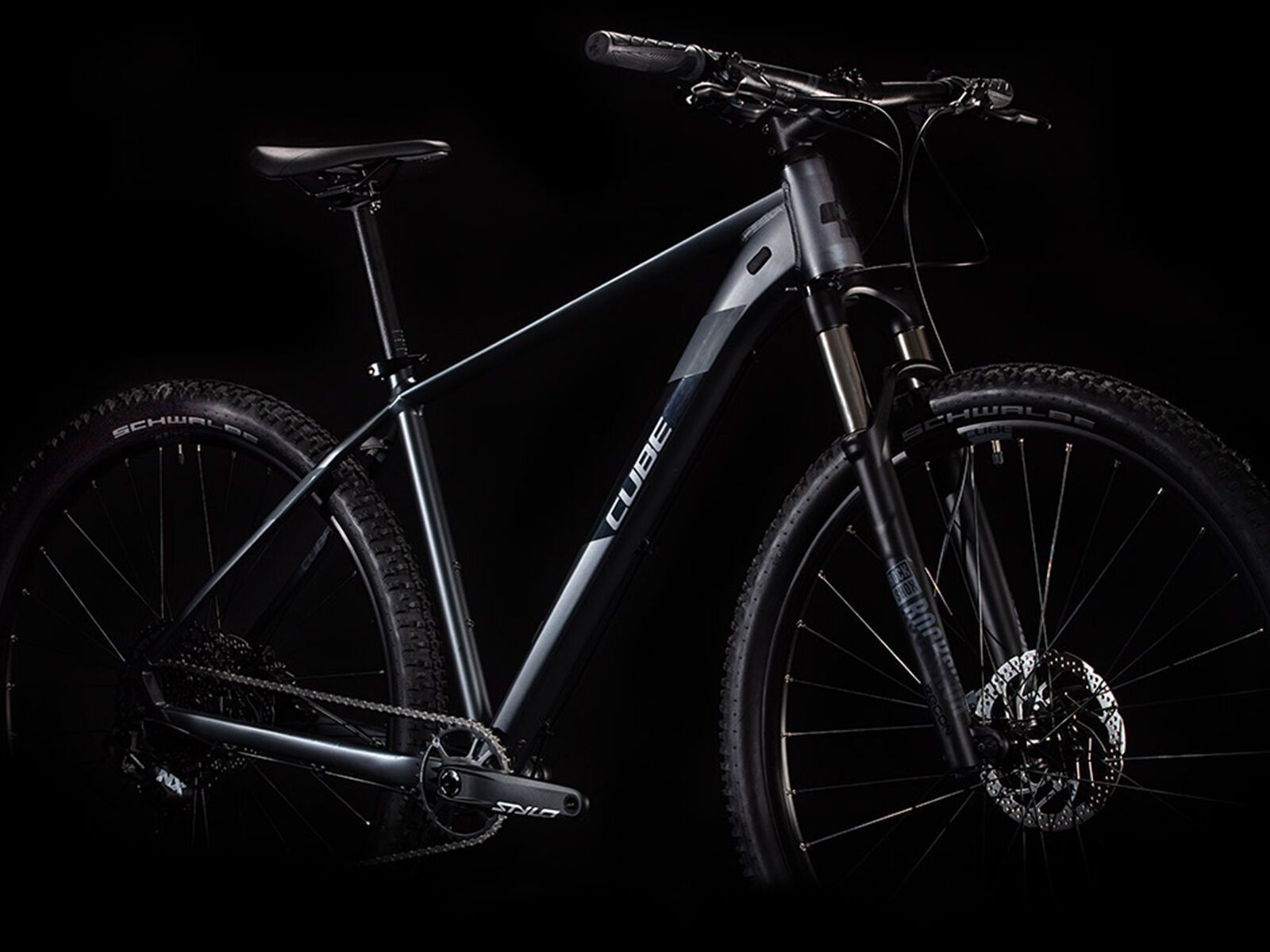 Cube Acid 27.5, iridium´n´black - Bild 2