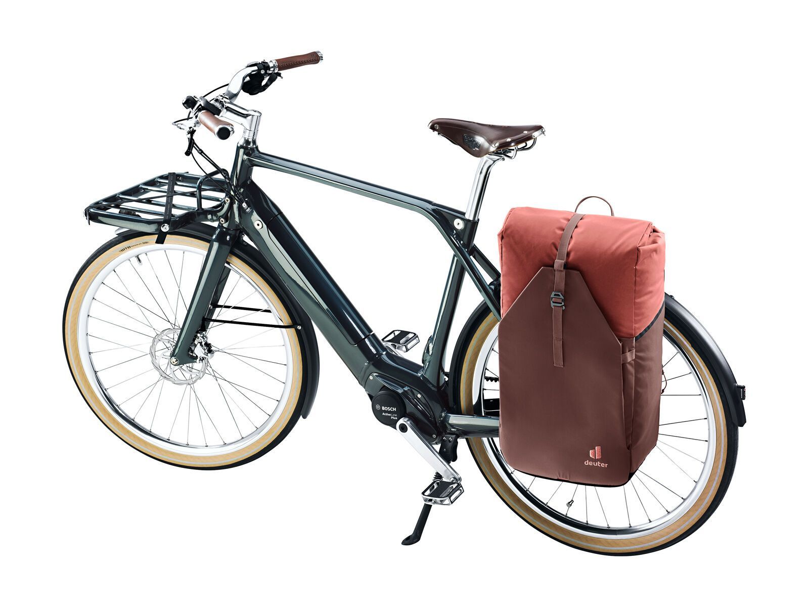 Deuter Xberg 25, raisin-caspia - Bild 10