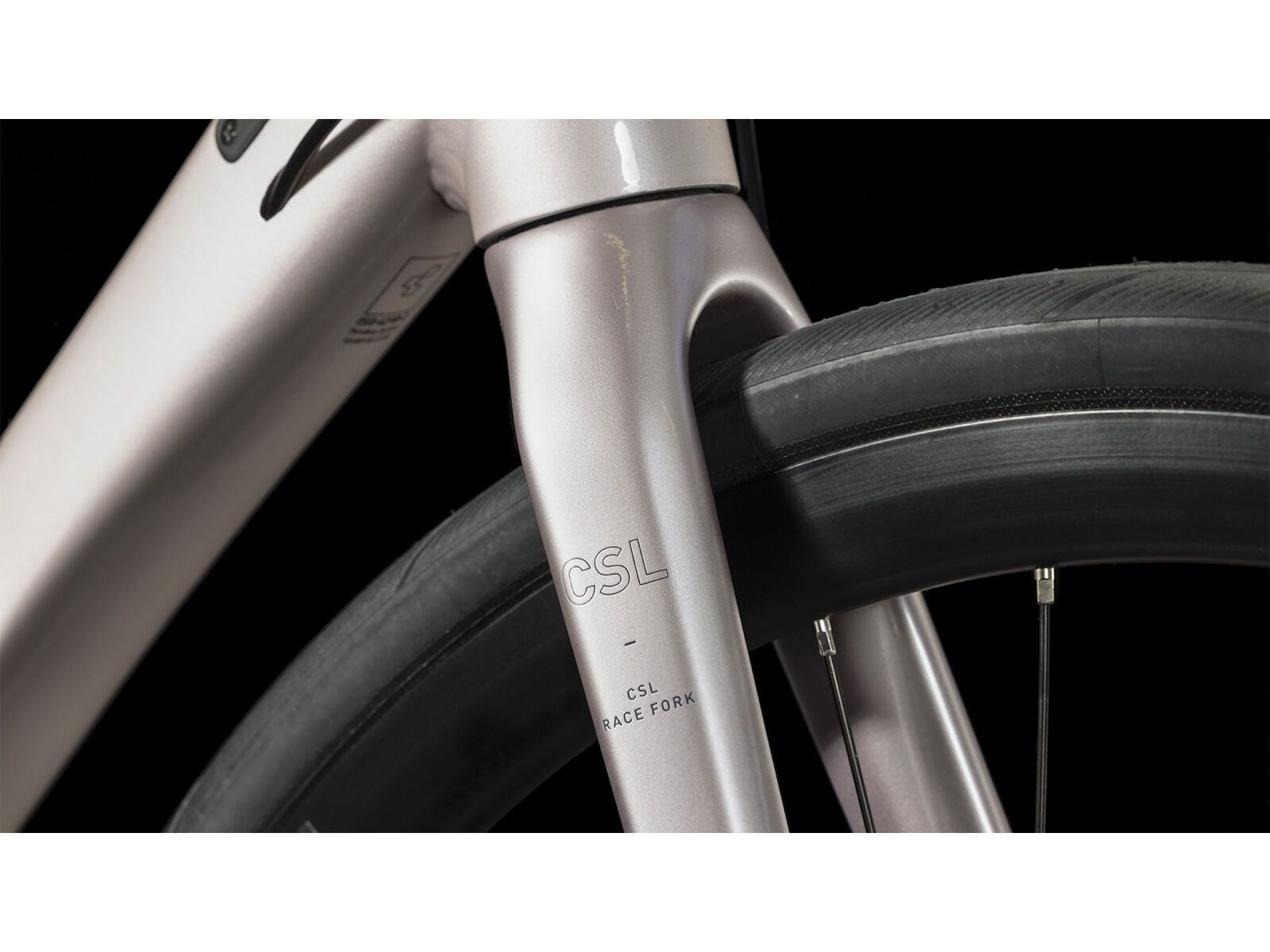 Cube Axial WS, greyrose´n´blush - Bild 3