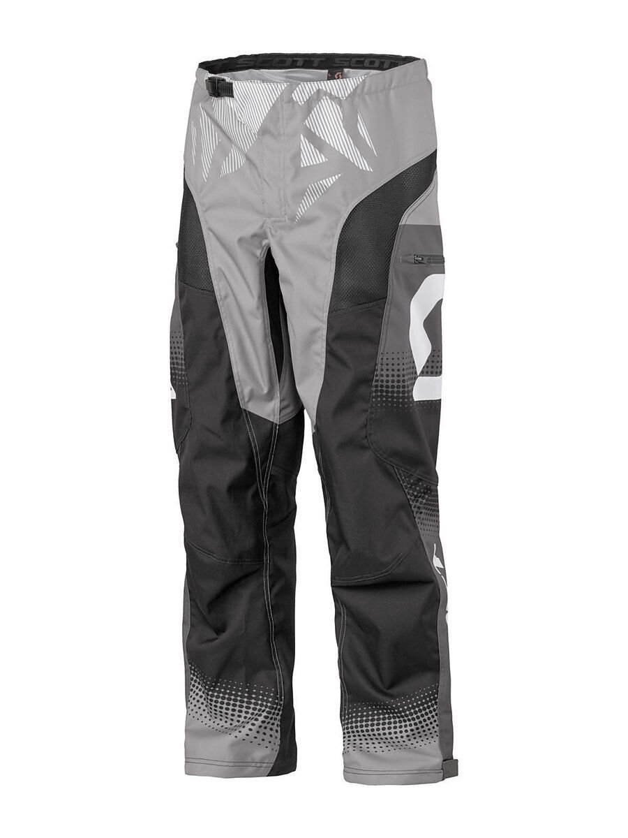 Scott DH ls/fit Pants, black/neutral grey - Bild 1
