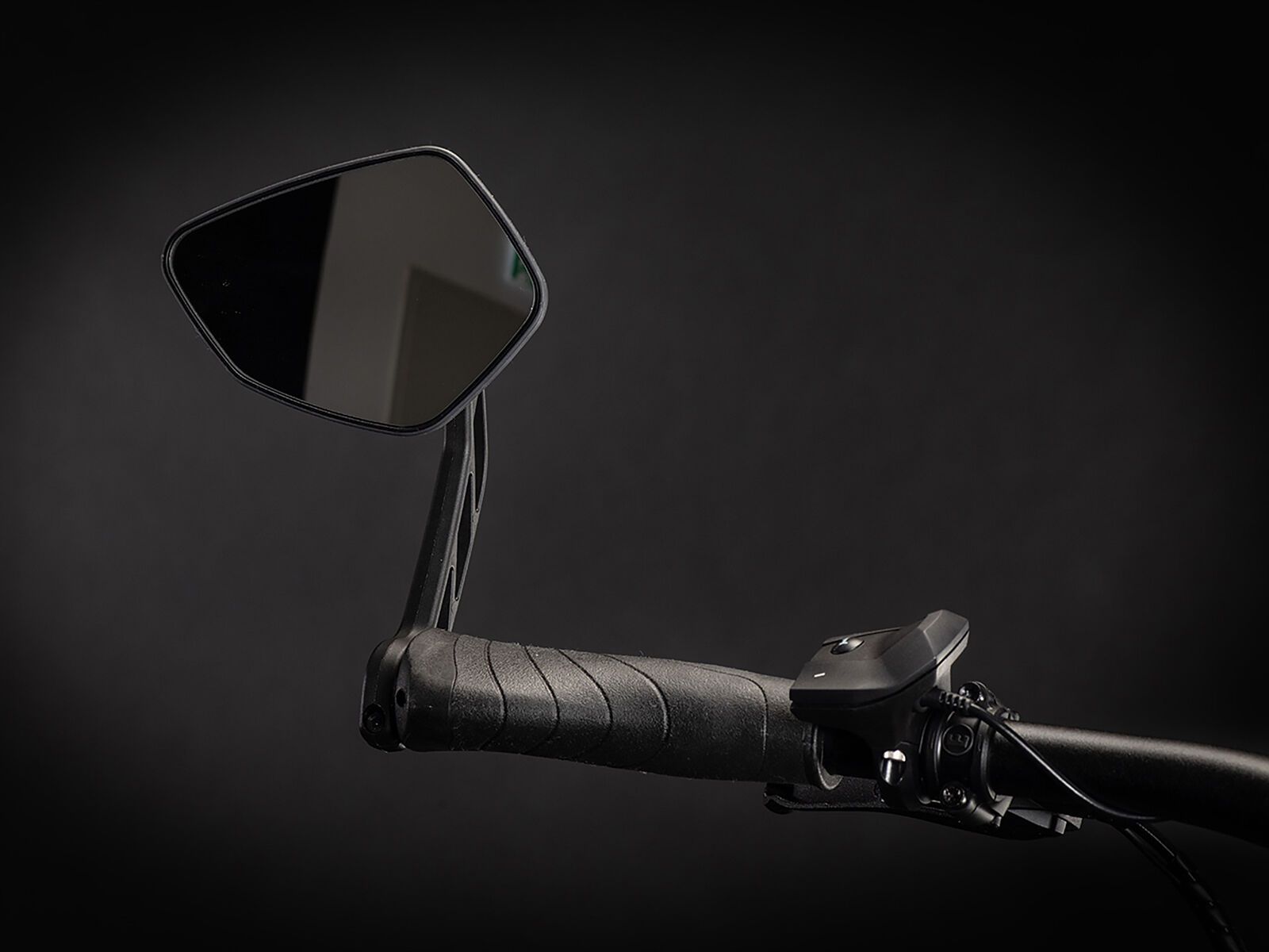 Cube Kathmandu Hybrid 45 Trapeze, iridium´n´red - Bild 6