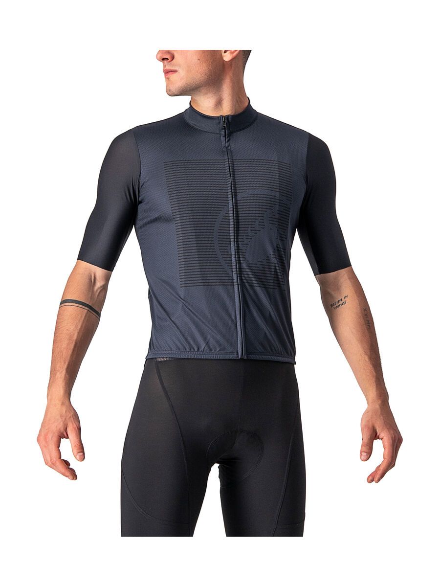 CASTELLI BAGARRE JERSEY ボルドー M CASTELLI BAGARRE JERSEY ボルドー M Castelli Bagarre Jersey