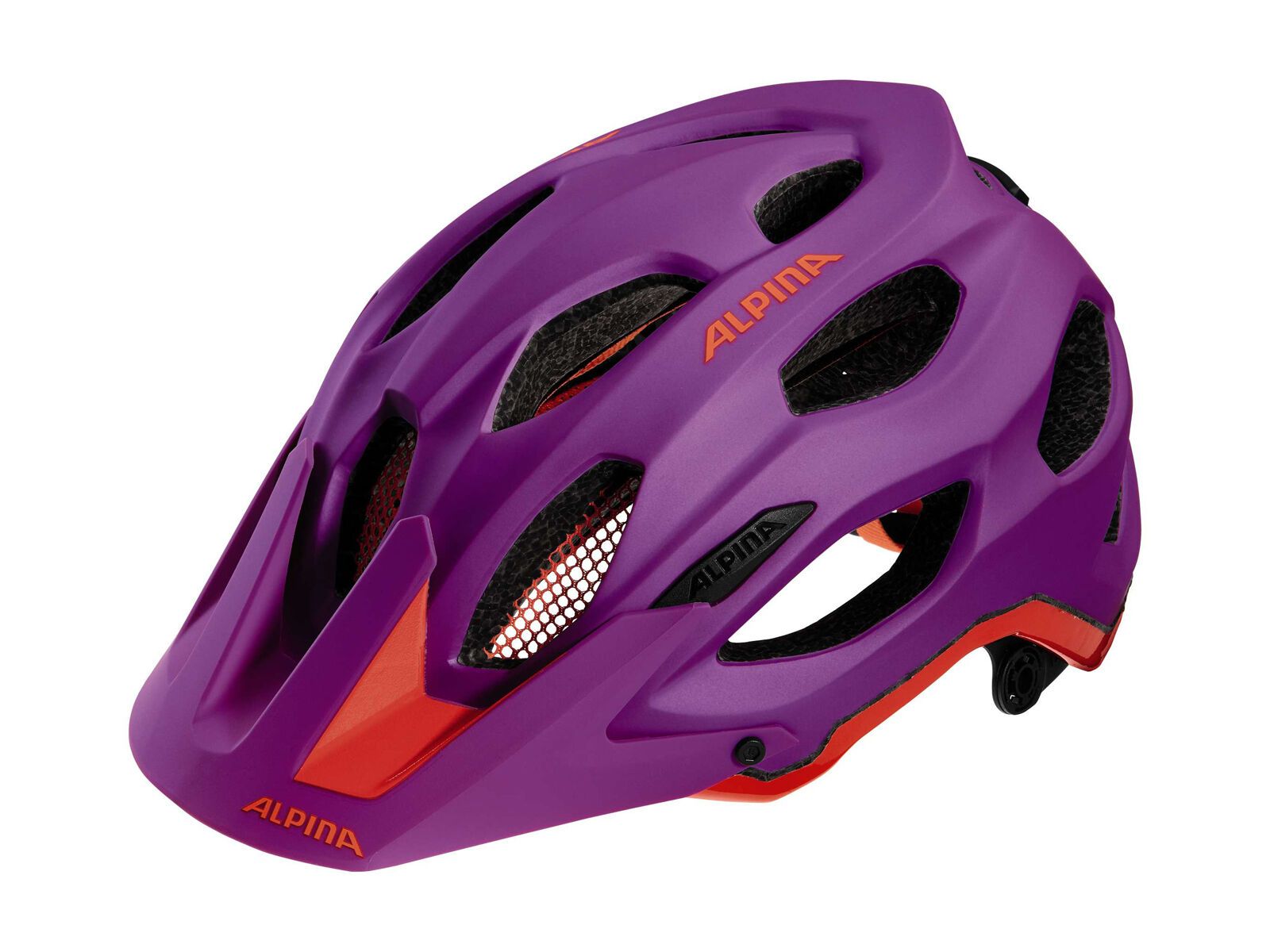 Alpina Carapax, purple neon red - Bild 1