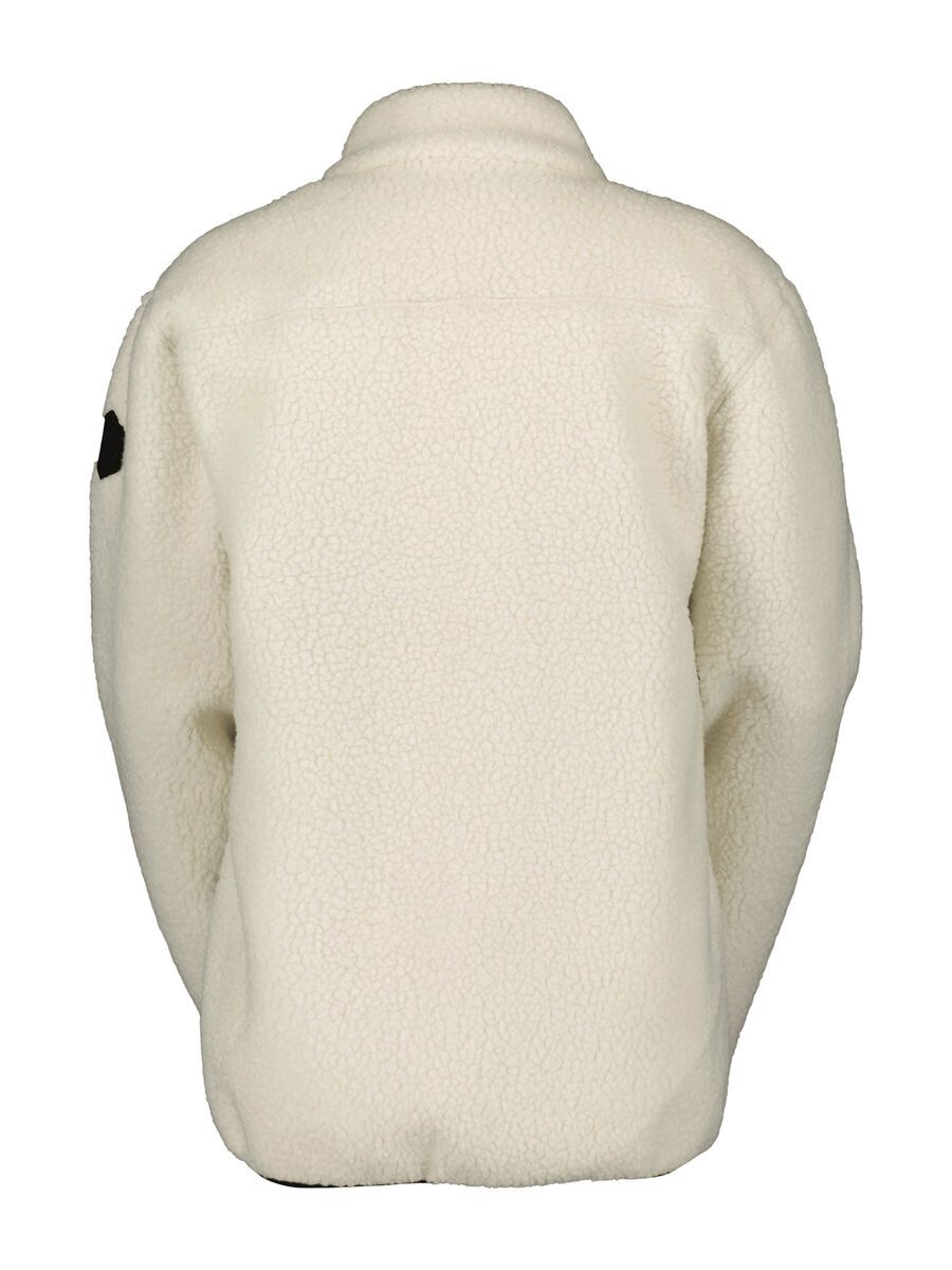 Scott Defined Heritage Pile Men's Jacket, dust white - Bild 2