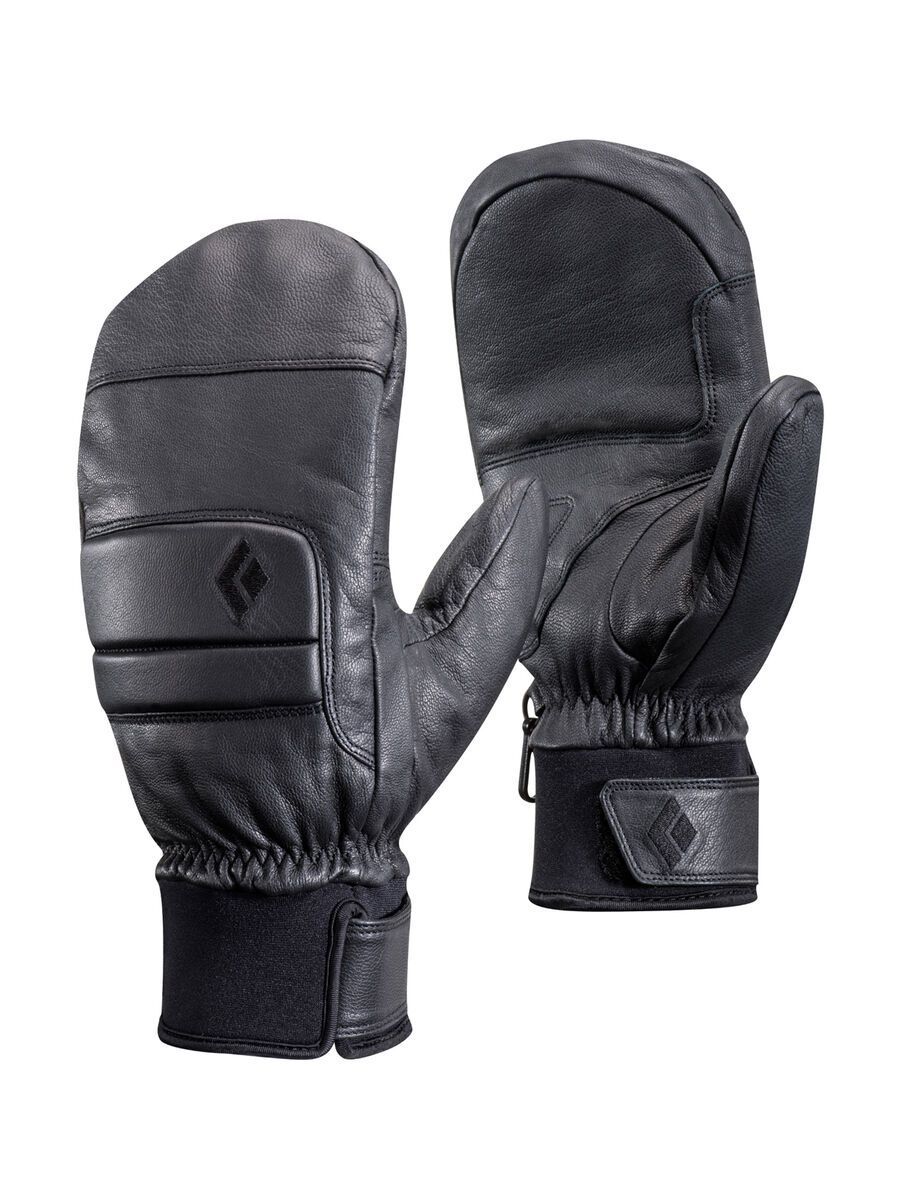 Black Diamond Spark Mitts, smoke - Bild 1