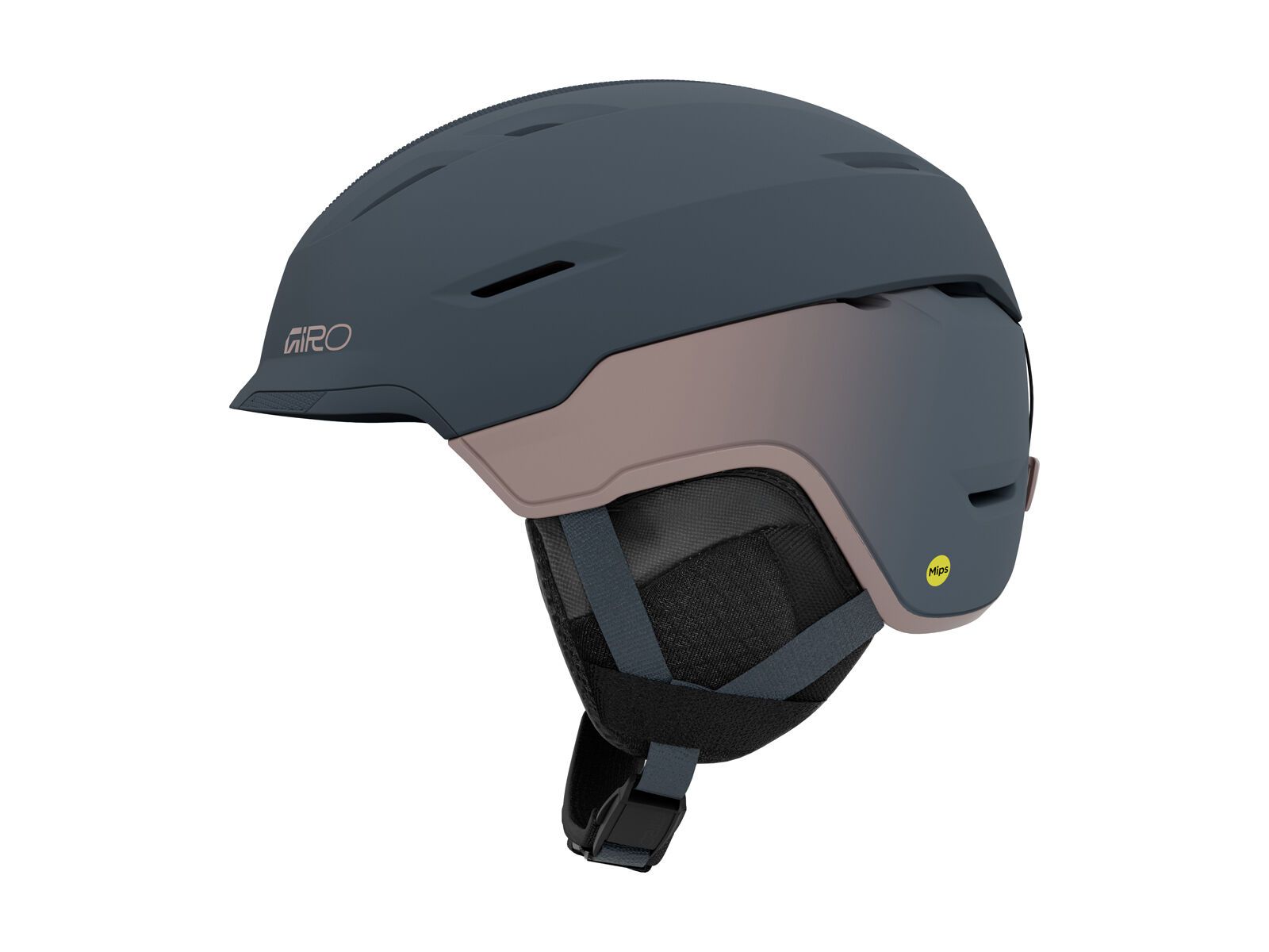 Giro Tor Spherical MIPS, matte sapphire/cloud grey fade - Bild 3