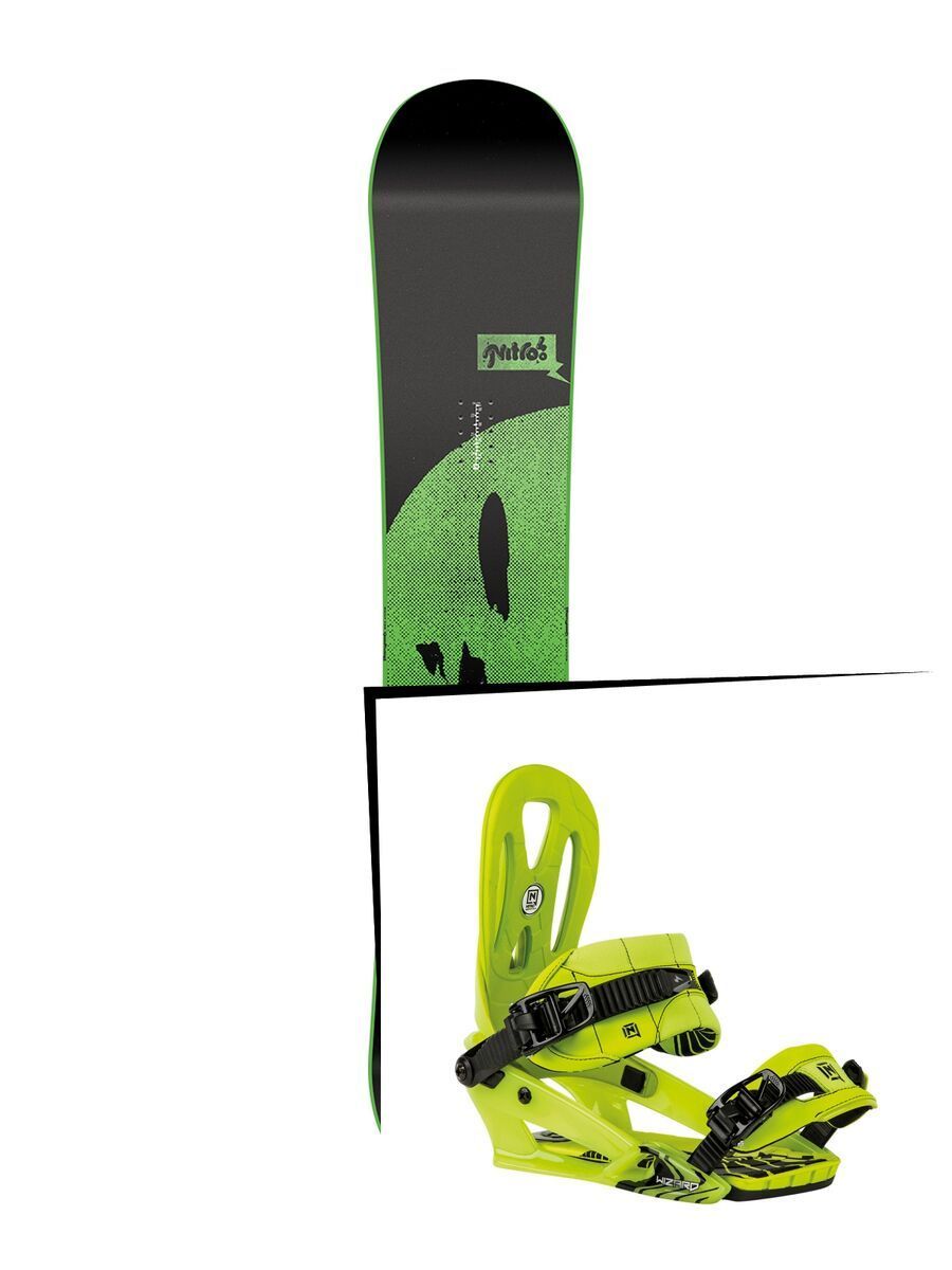 Set: Nitro Good Times 2017 +  Wizard (1459540S) - Bild 1