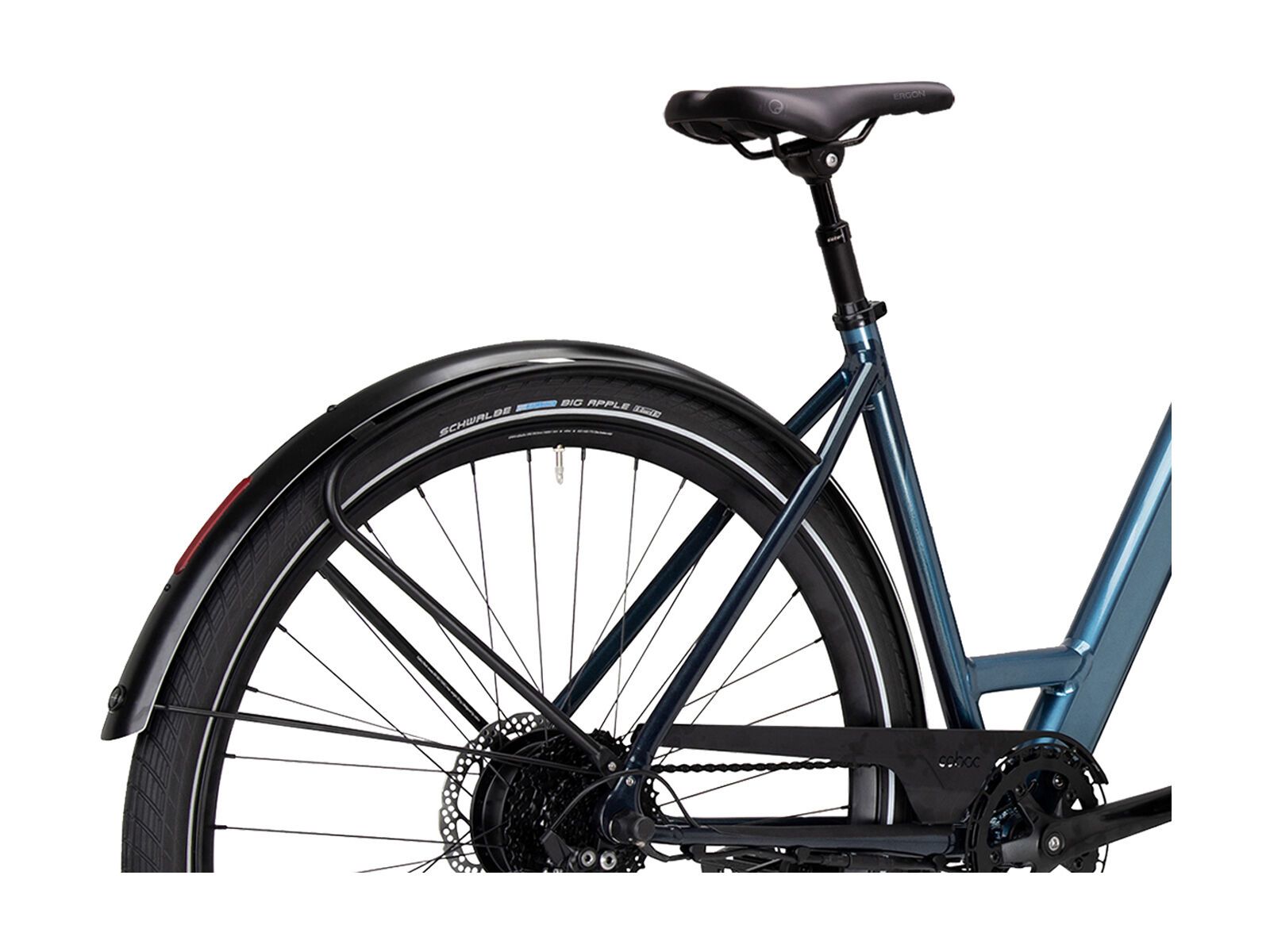 Coboc Kallio CMF, grada blue/free blue, metallic - Bild 4