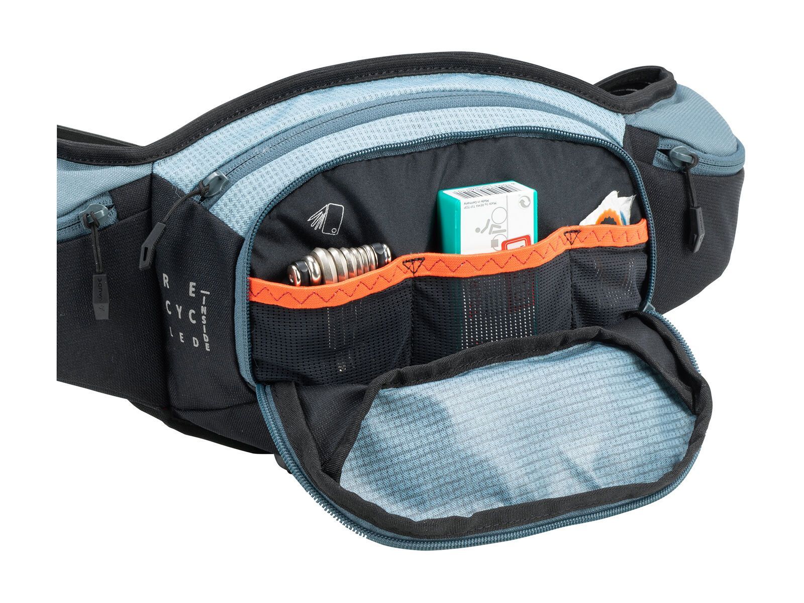 Vaude Moab Hip Pack 3, nordic blue - Bild 7