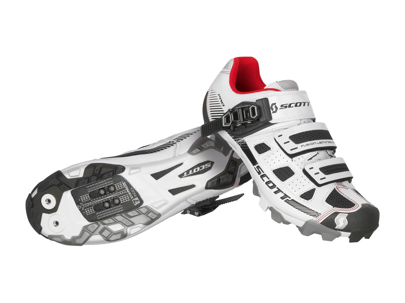 Scott MTB Pro Lady, white gloss - Bild 1