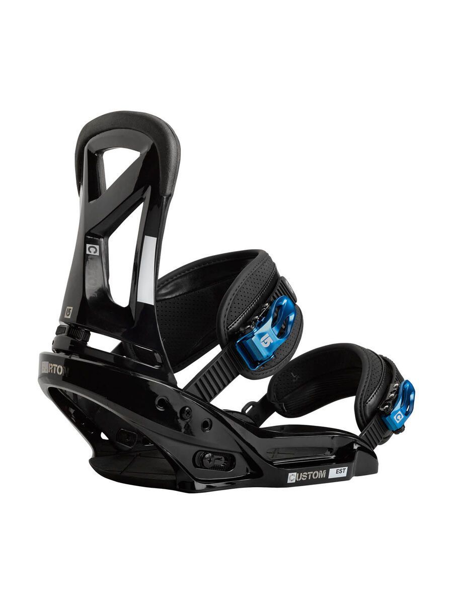 Burton Custom EST, Black - Bild 2