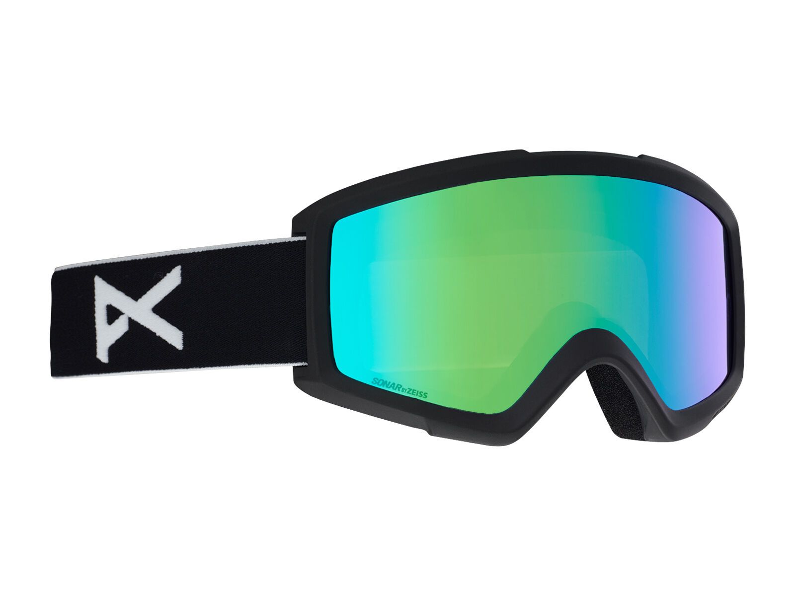 Anon Helix 2 Sonar - Sonar Green, black - Bild 1
