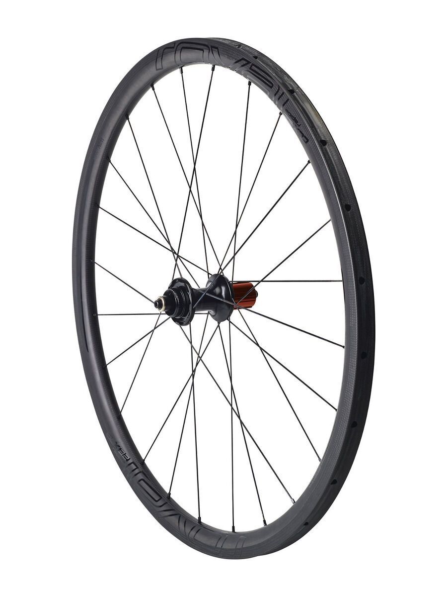 Specialized Roval CLX 32 Disc Tubular, satin carbon/gloss black - Bild 1
