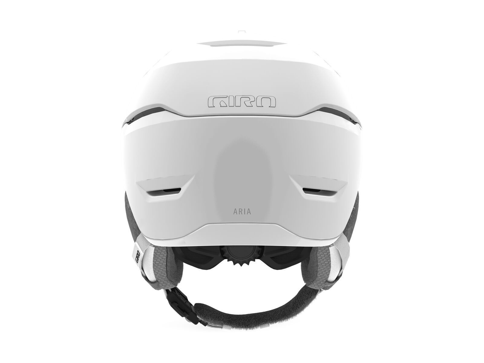 Giro Aria MIPS, matte white - Bild 5