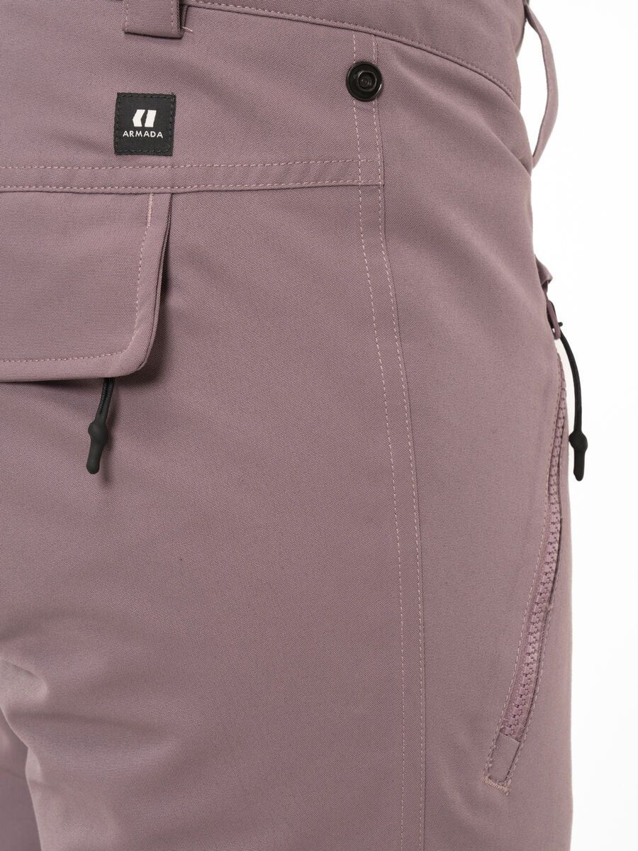 Armada Mula 2L Insulated Pant, moonscape - Bild 9