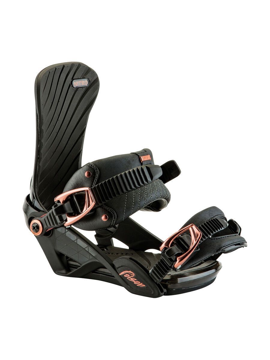 Set: Jones Women's Hovercraft 2017 + Nitro Poison (1691171S) - Bild 3