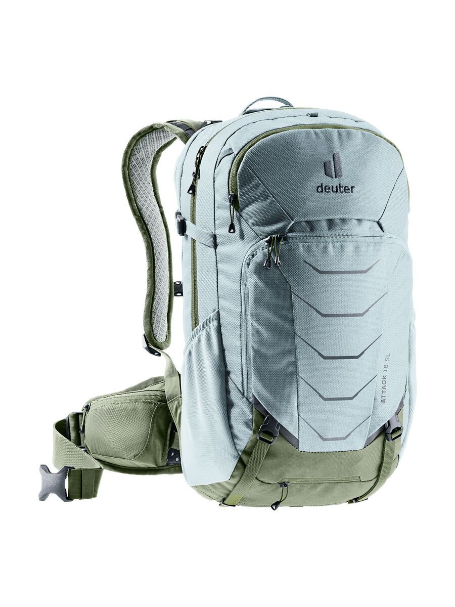 Deuter Attack 18 SL, sage-khaki - Bild 1