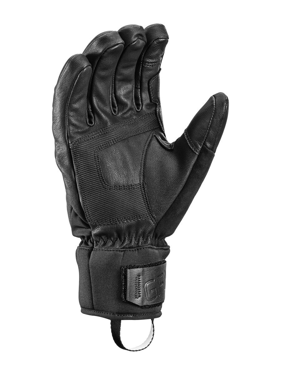 Leki Griffin Base Zero, black - Bild 3