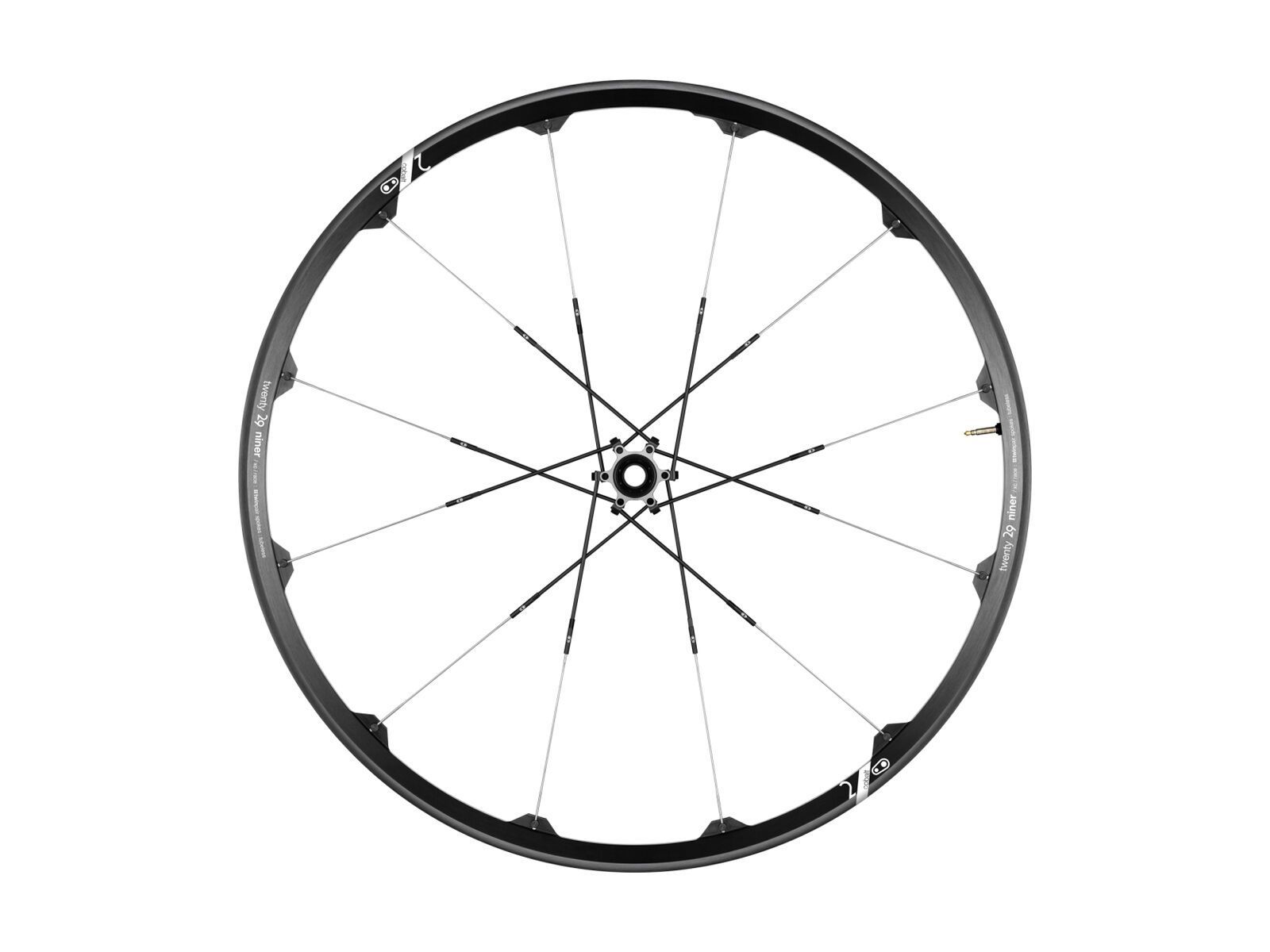 Crankbrothers Cobalt 2 - 29 Zoll, schwarz - Bild 1