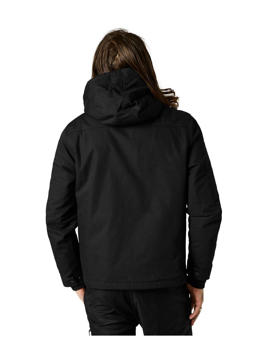 Fox Mercer Jacket, black - Bild 2