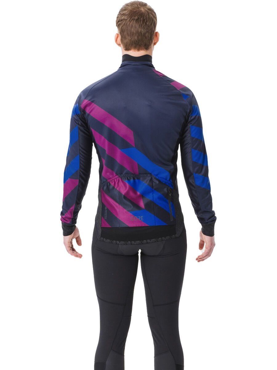 GOREWEAR C5 Gore-Tex Infinium Signal Thermo Jacke, orbit blue/ultramarine - Bild 5