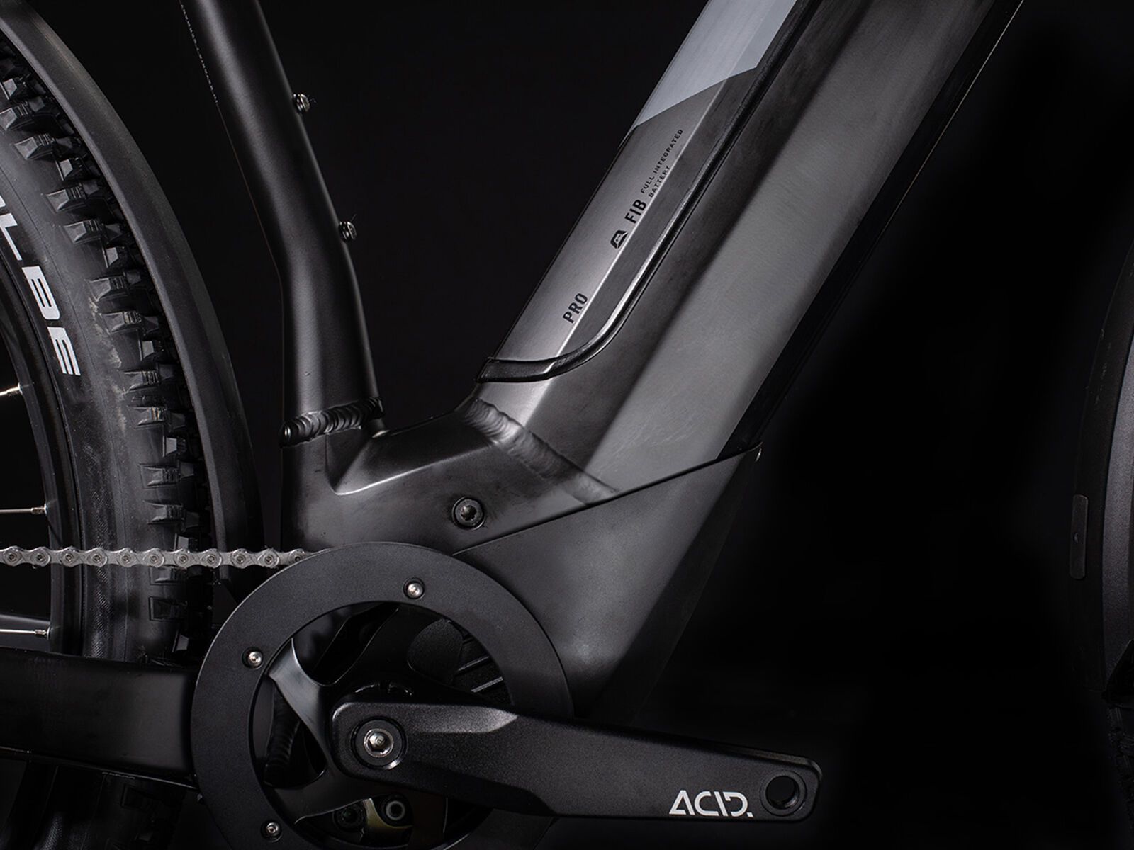 Cube Nuride Hybrid Pro Allroad 500, black´n´grey - Bild 3