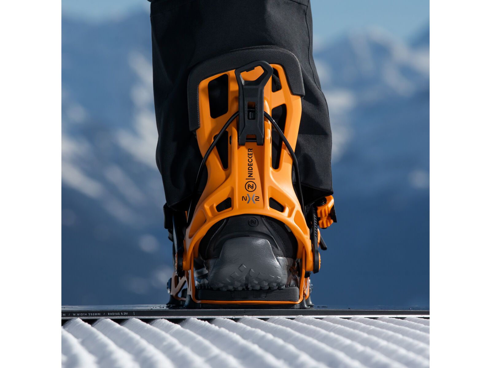 Nidecker Flow NX2, mango - Bild 10