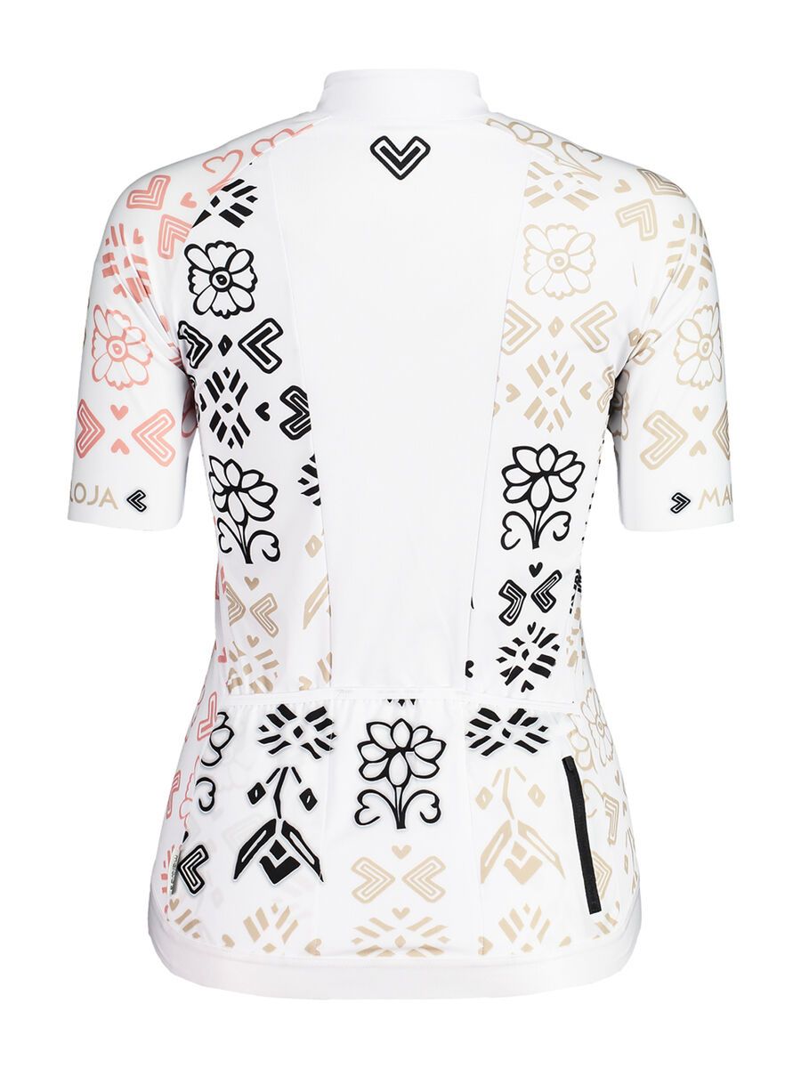 Maloja PuraM. 1/2, snow hayfield - Bild 2