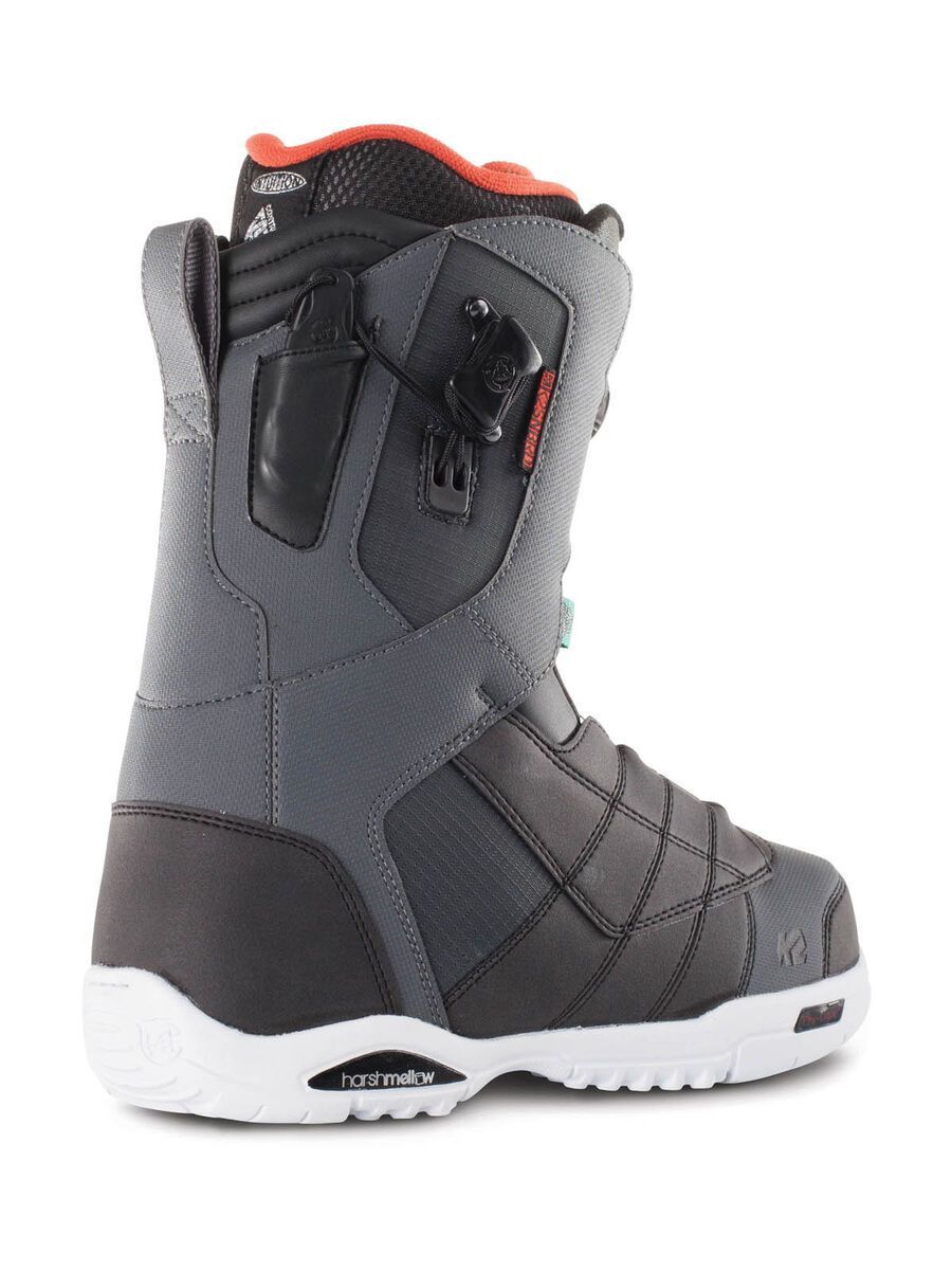 K2 Ryker, charcoal - Bild 2