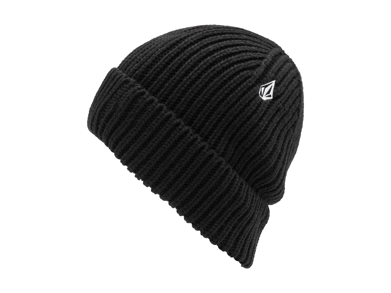 Volcom Roller Beanie, black - Bild 1