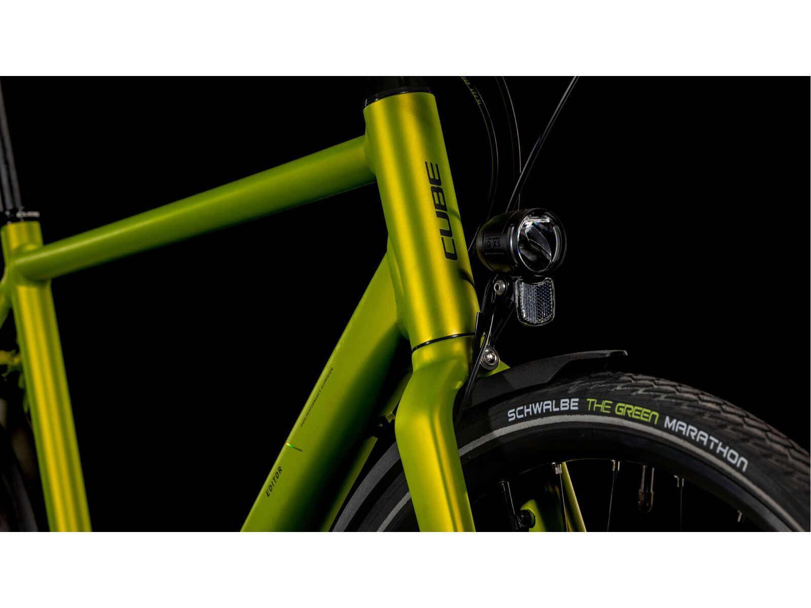 Cube Editor Race FE, lizard´n´black - Bild 6