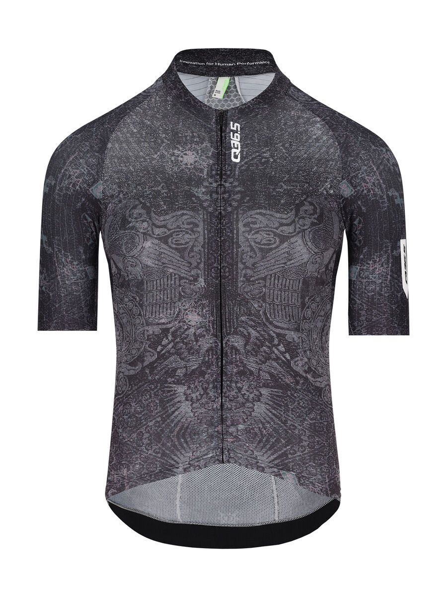 Q36.5 Gregarius Pro Damask Jersey, damask black - Bild 1