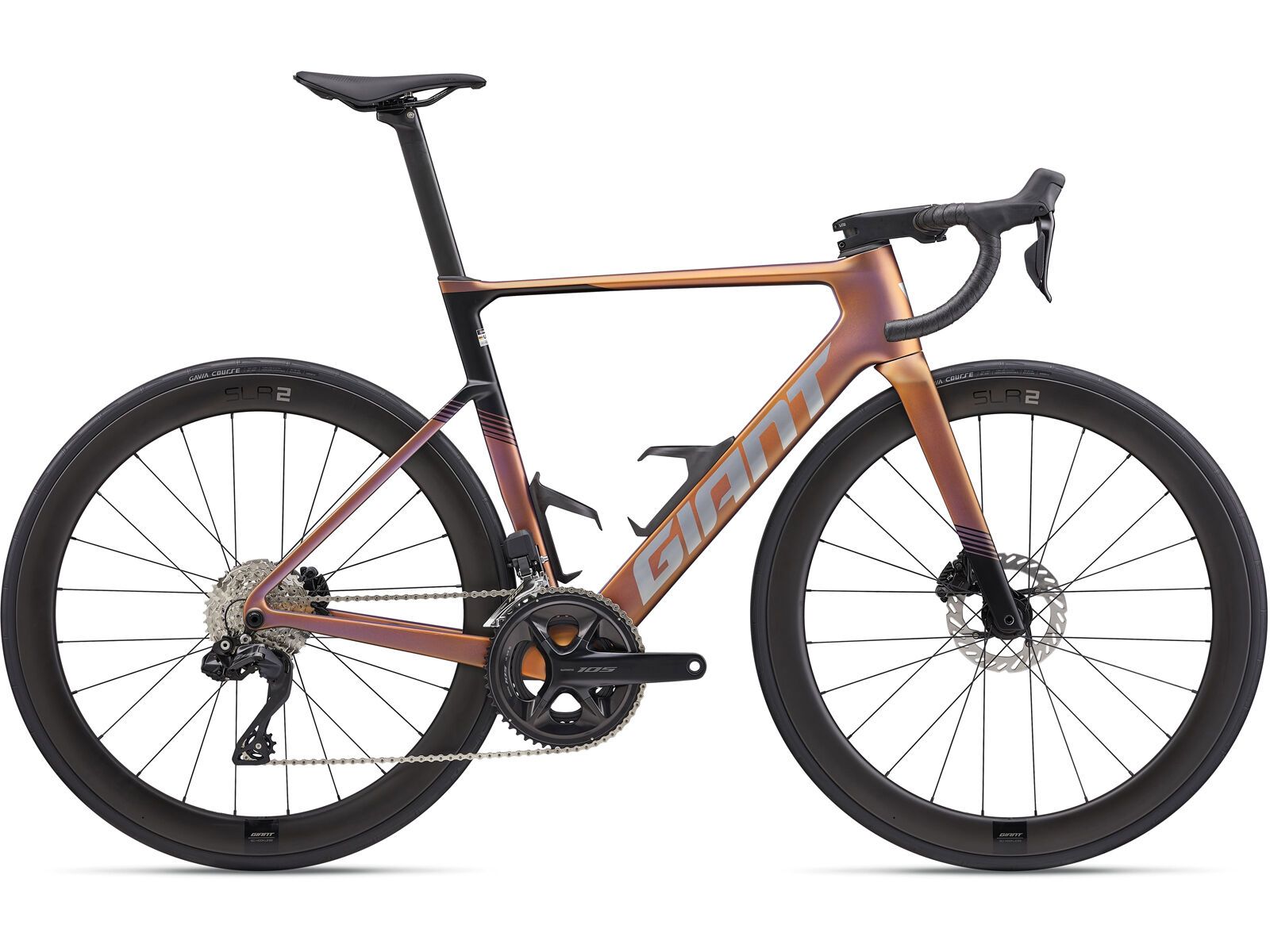 Giant Propel Advanced 1, meteor storm/chrome - Bild 1