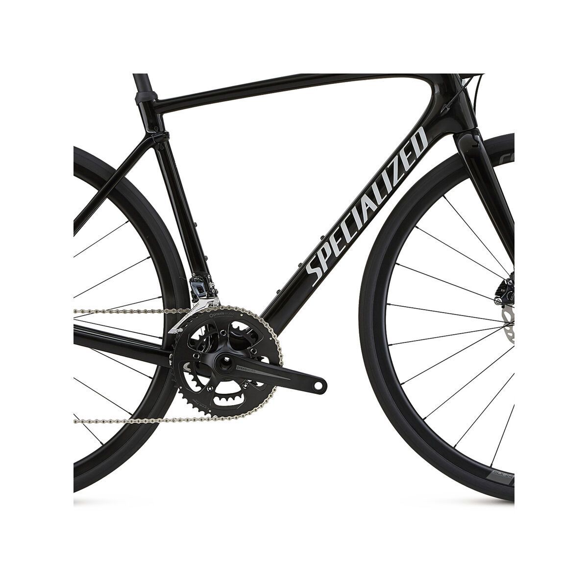 Specialized Roubaix Comp, tarmac black/white - Bild 5