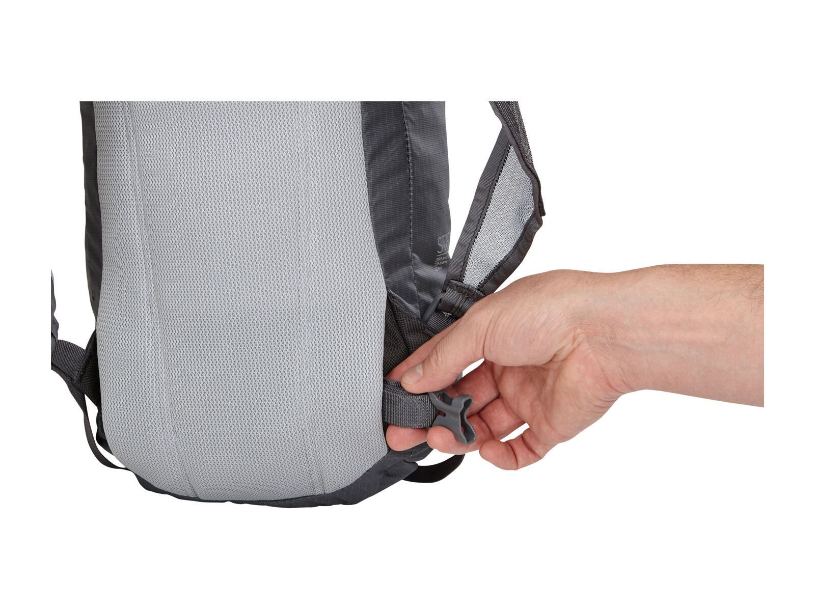 Thule Stir 15L Hiking Pack, dark shadow - Bild 4