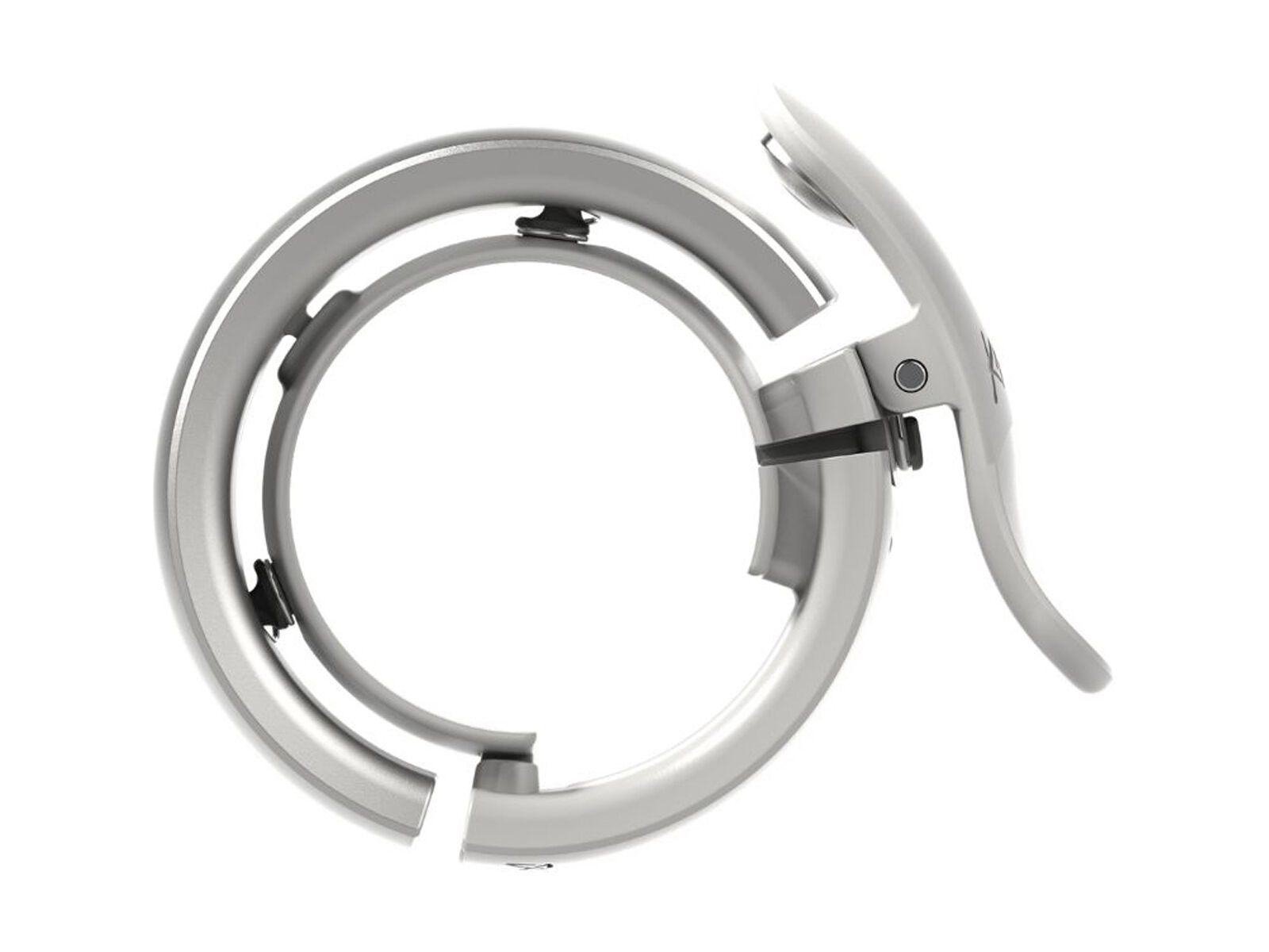 Knog Oi Prima - Large, primer grey - Bild 2