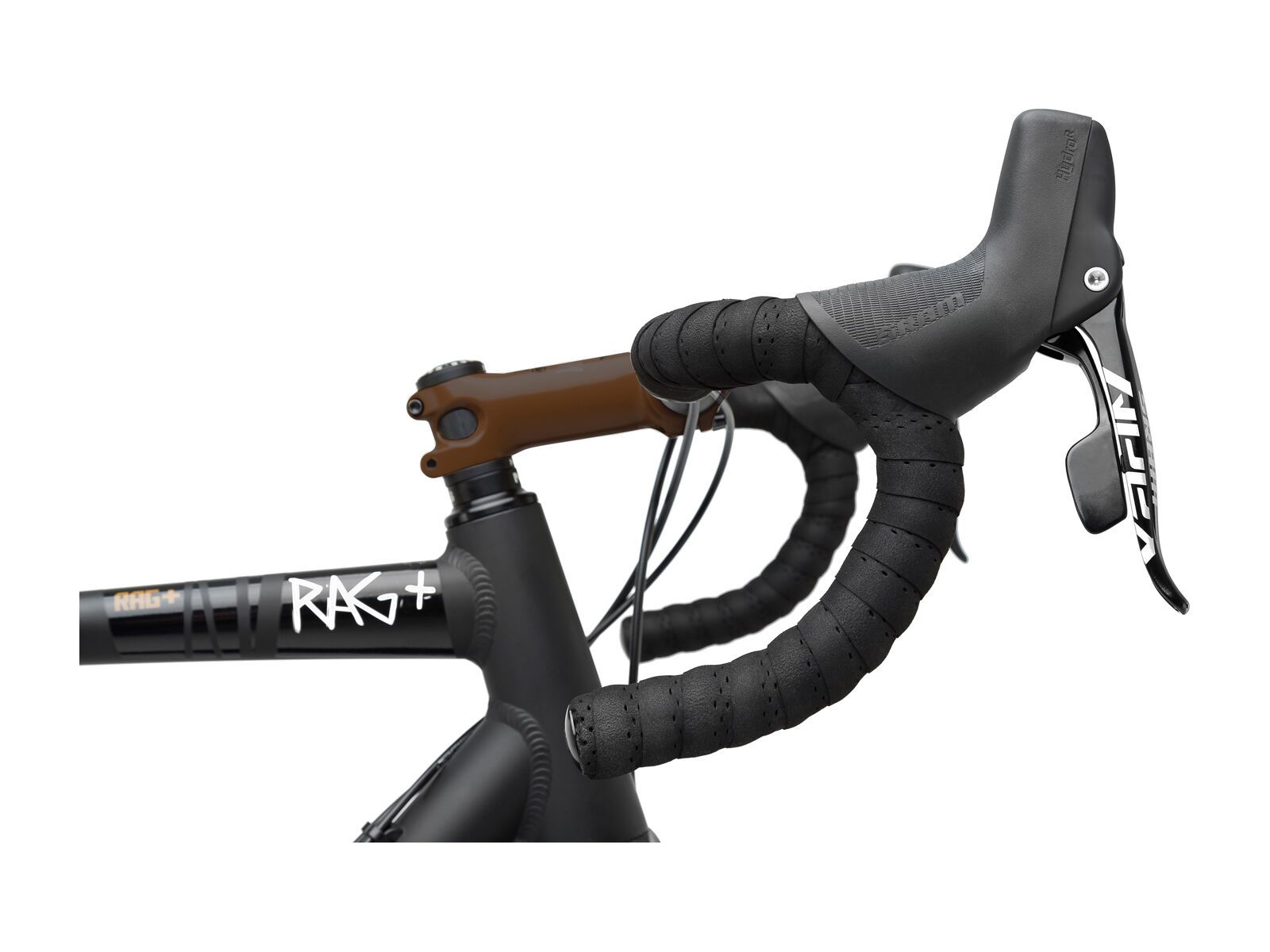 NS Bikes RAG+, black - Bild 7
