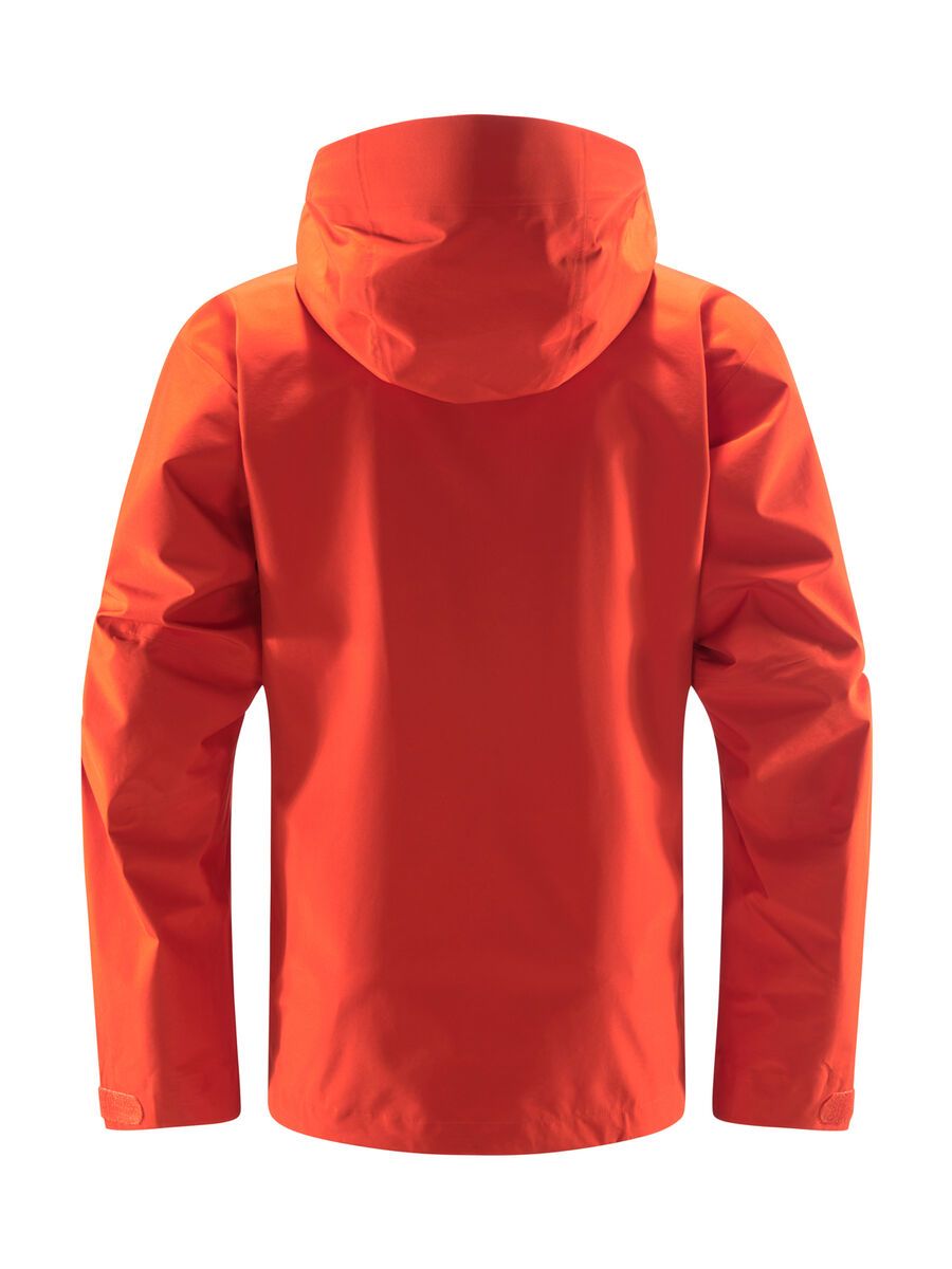 Haglöfs Roc GTX Jacket Men, habanero - Bild 2