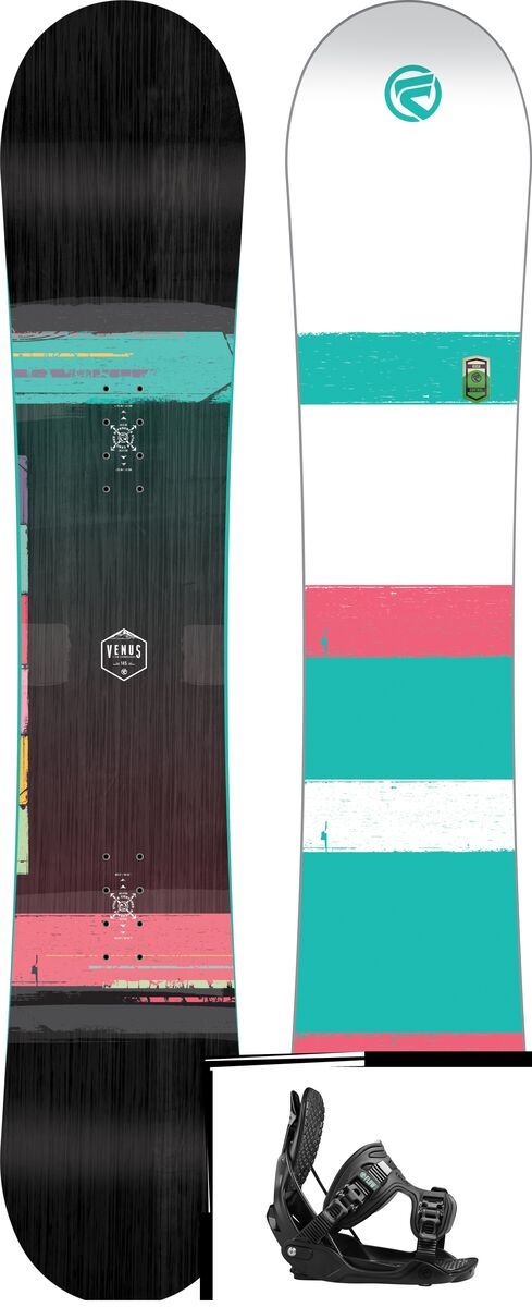 Set: Flow Venus 2017 +  Haylo (1718433S) - Bild 1