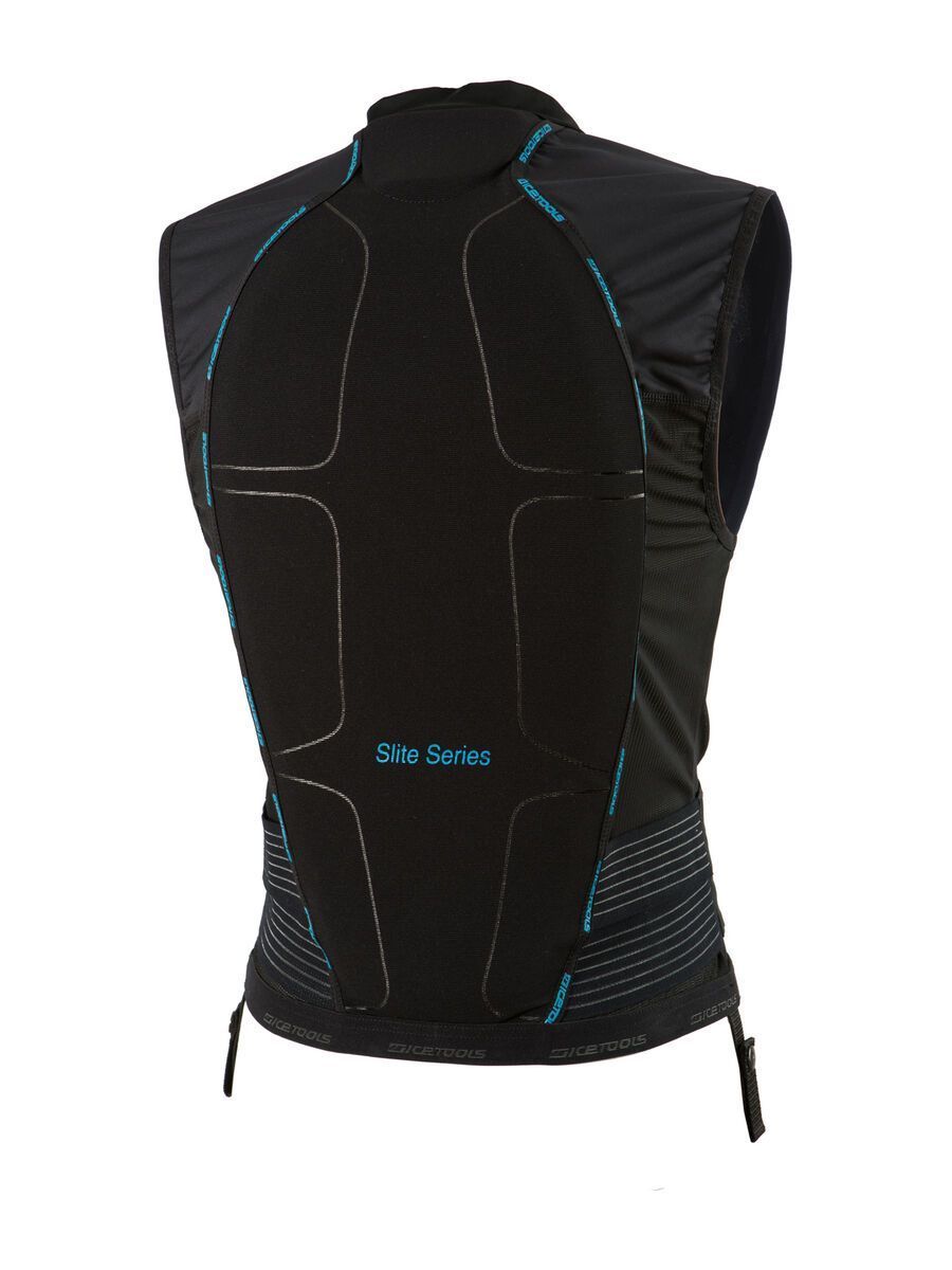 Icetools S-Lite Men, black blue - Bild 2