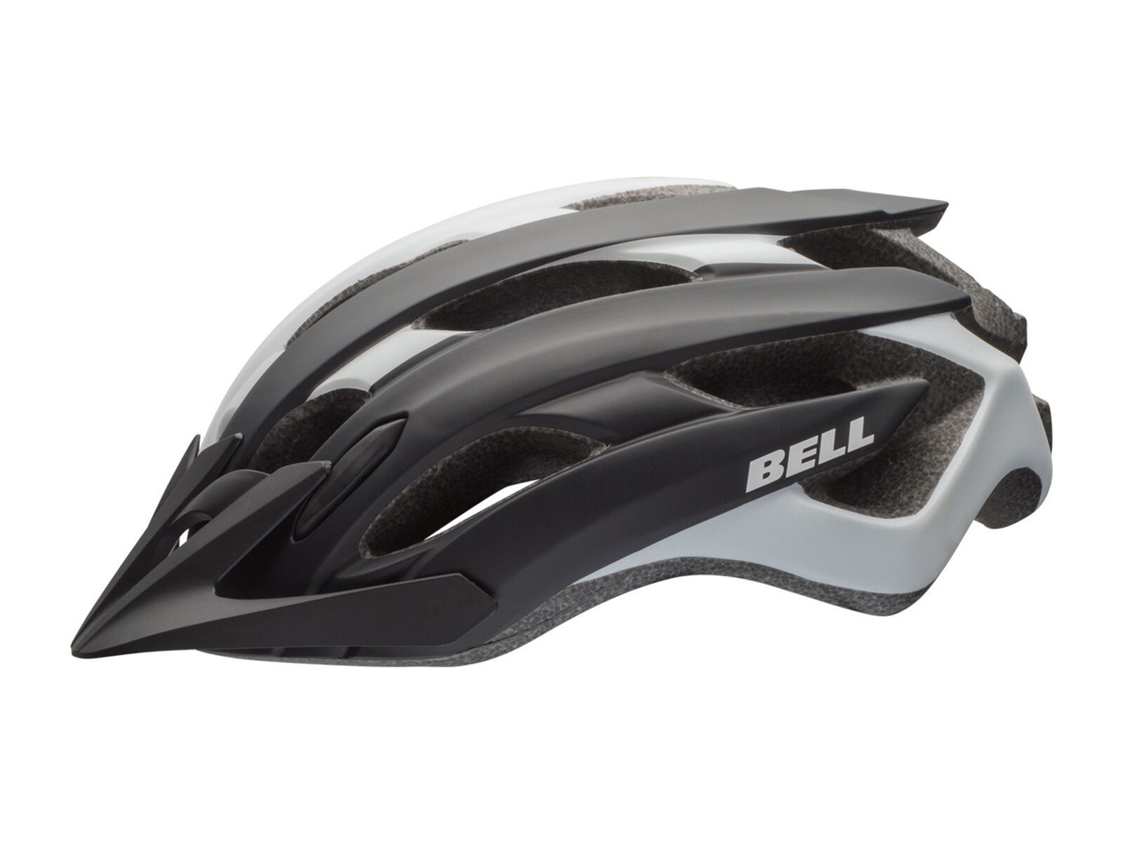 Bell Event XC, matte black/white - Bild 2