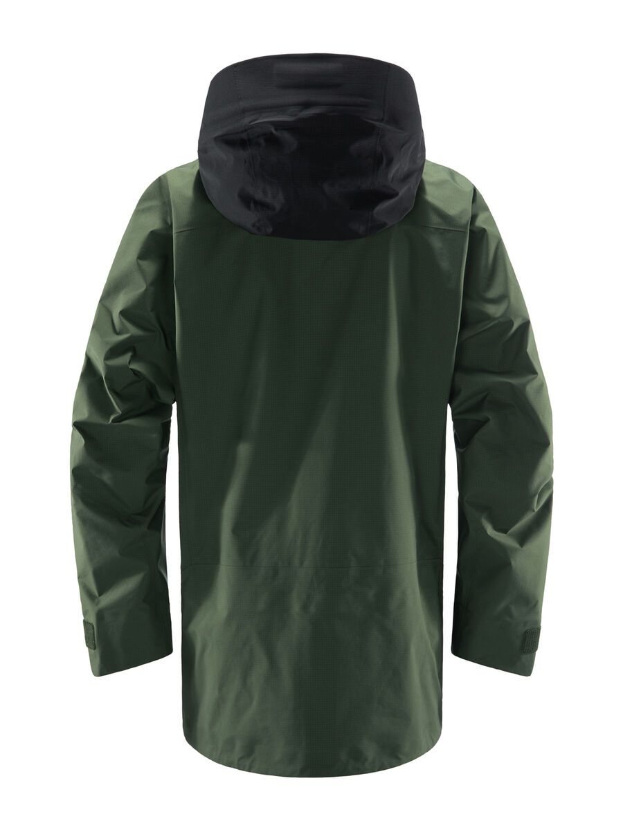 Haglöfs Vassi GTX Pro Jacket Men, fjell green/true black - Bild 2
