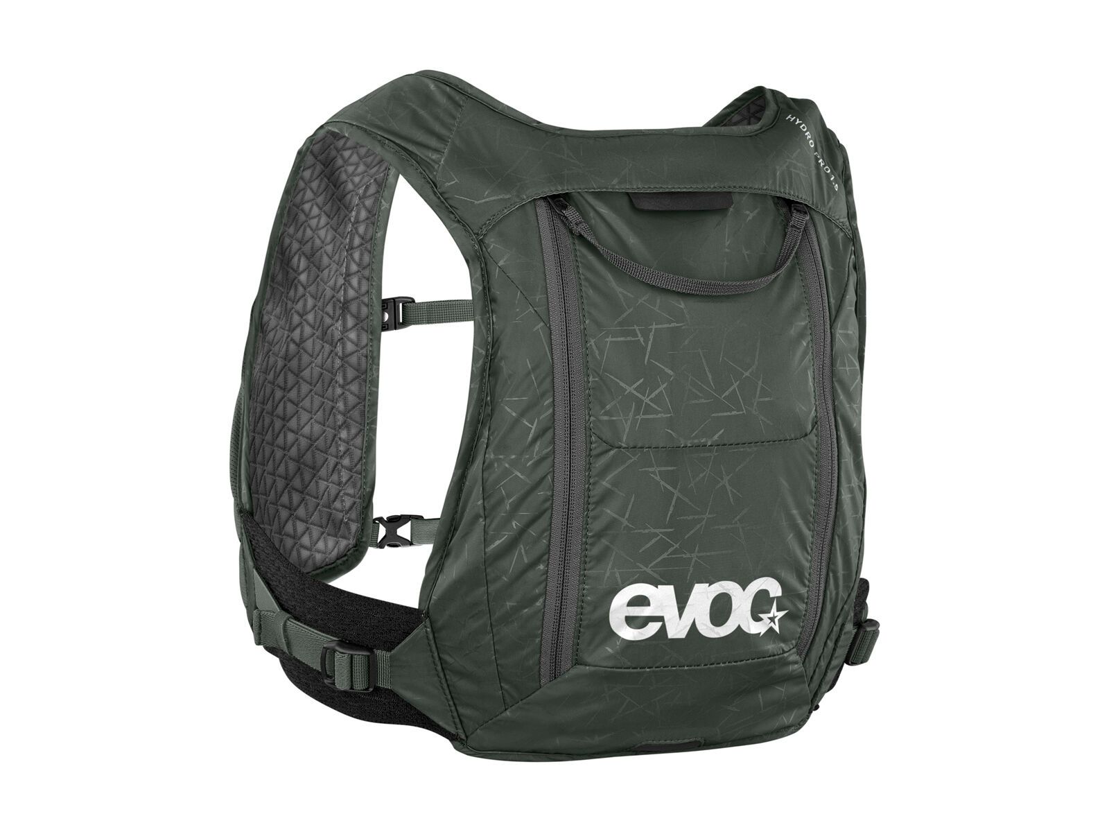 Evoc Hydro Pro 1,5 + Hydration Bladder 1,5, dark olive - Bild 3