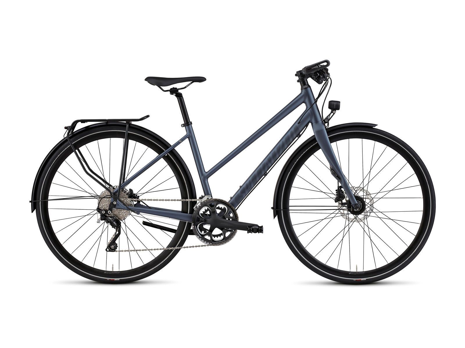 Specialized Source Comp Disc Step Through, satin ink/tint - Bild 1