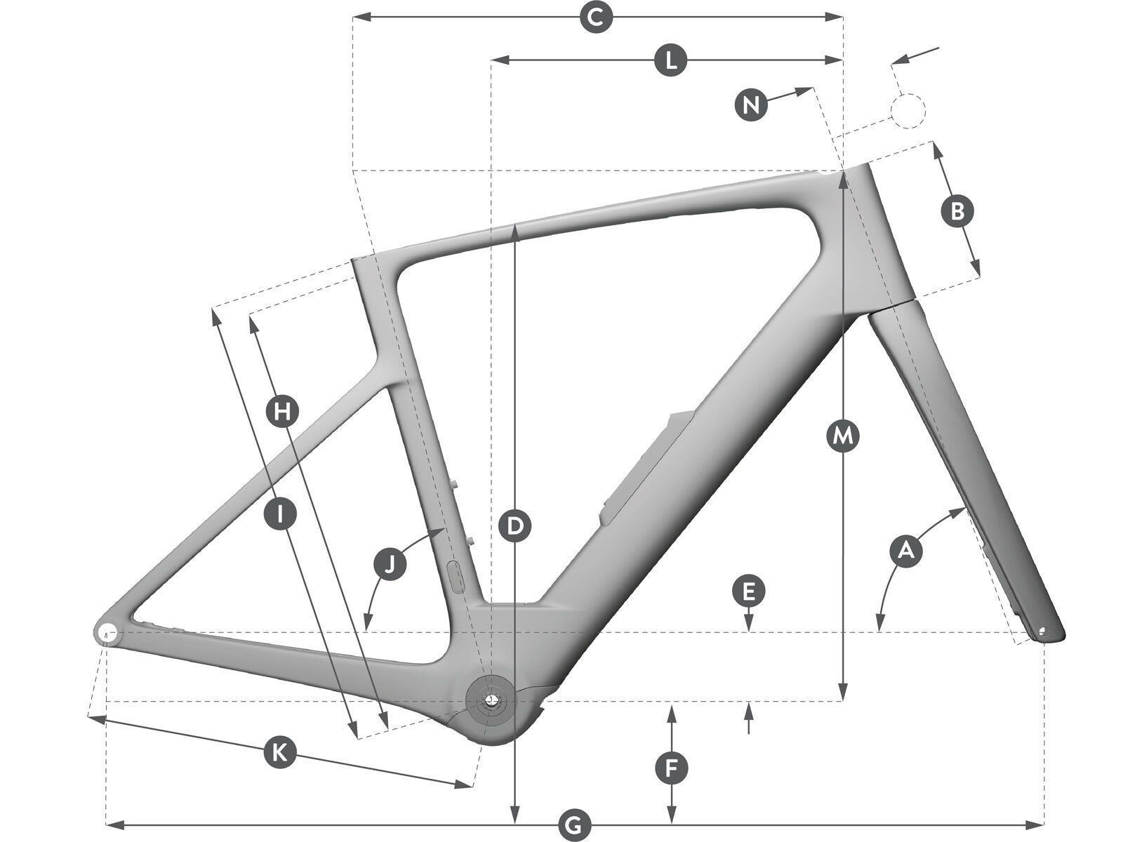 Scott Fastlane 20, carbon black - Bild 11