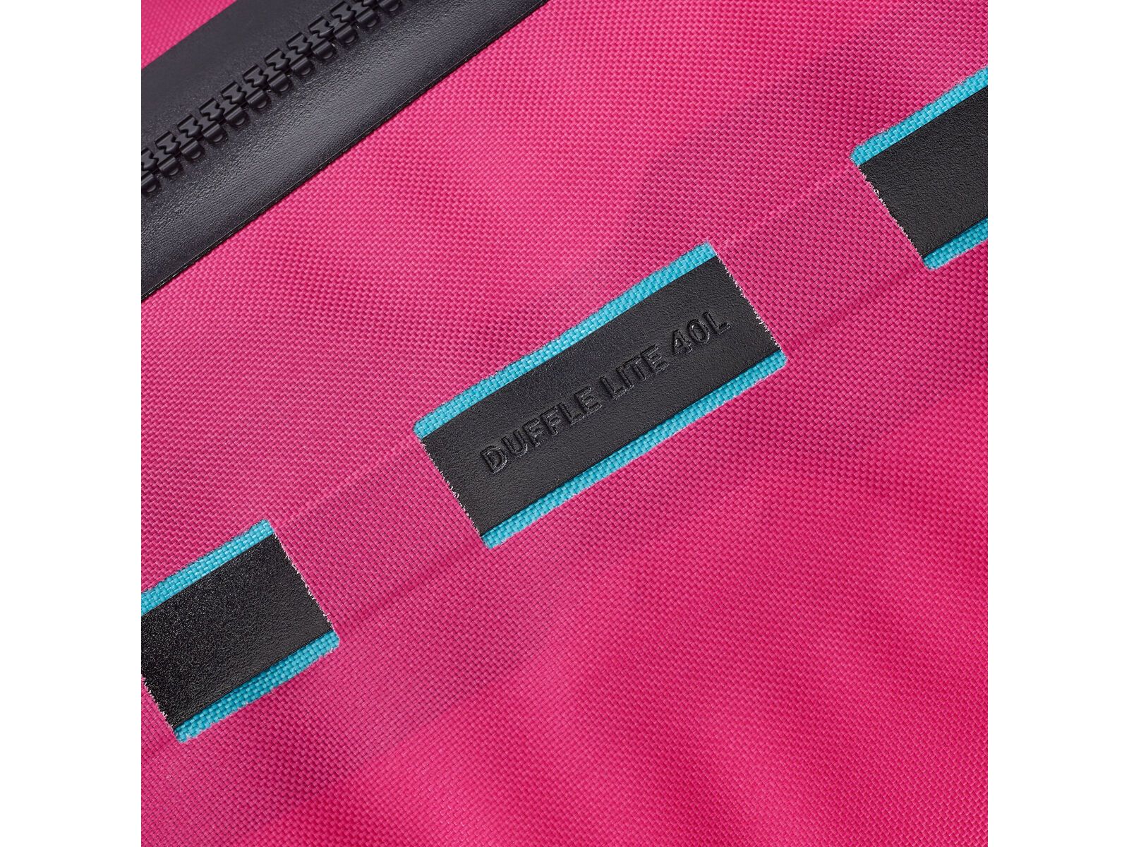 ORTLIEB Duffle Lite Cyber 40 L, pink/blue - Bild 9