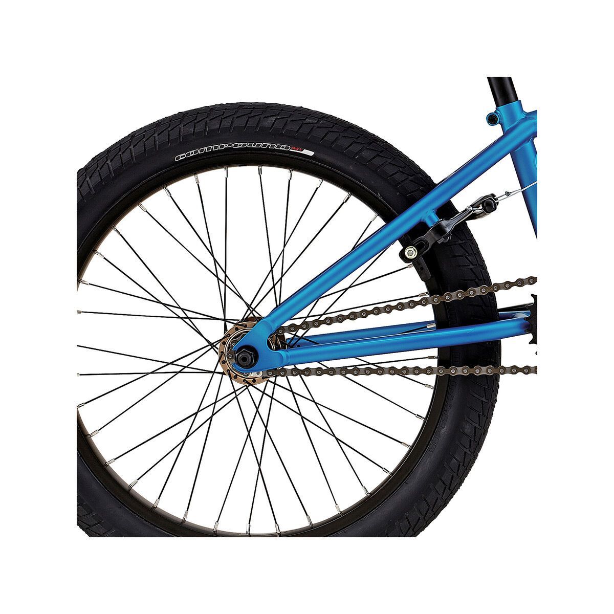 Specialized P.20, satin royal blue/cyan - Bild 4