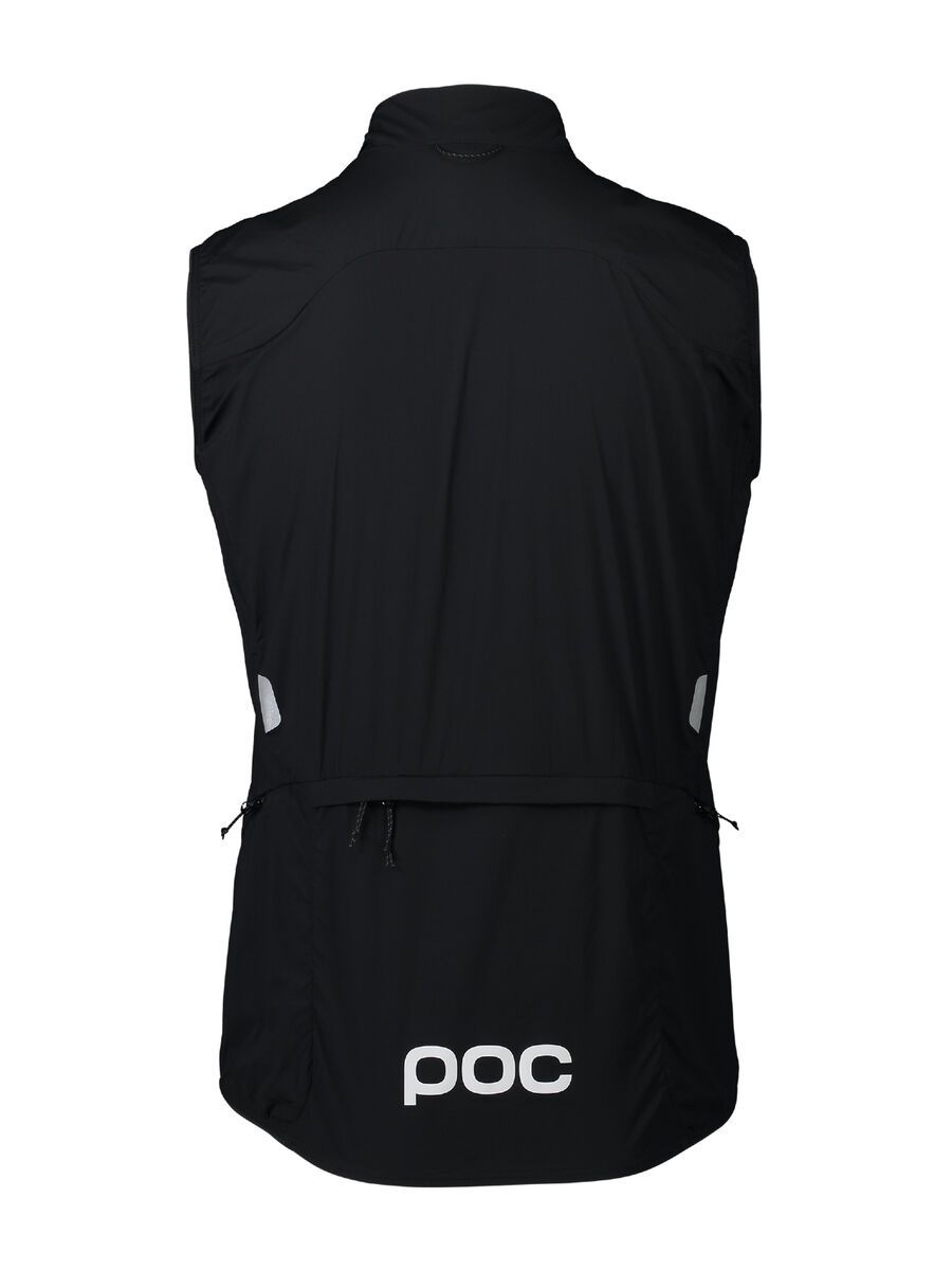 POC Pro Thermal Vest, uranium black - Bild 2