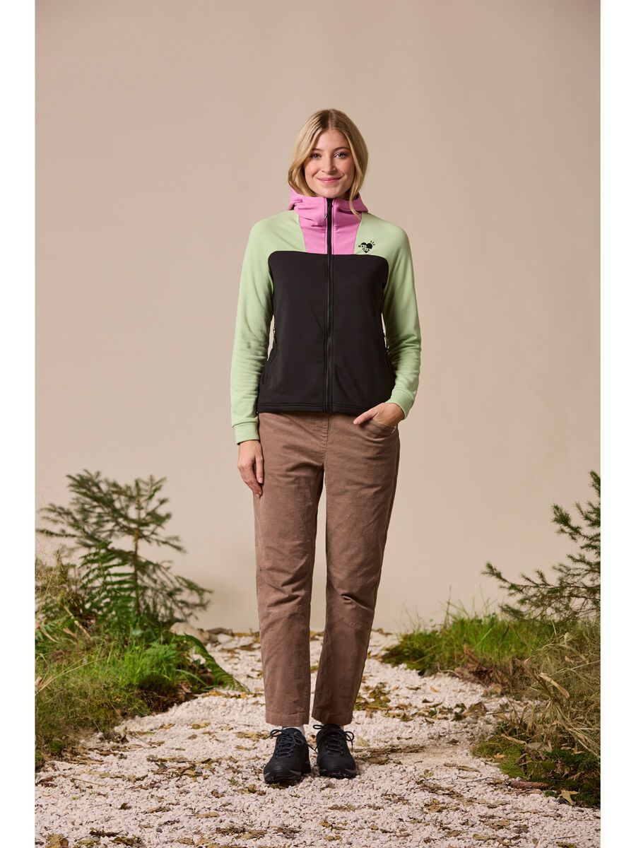 Maloja SunflowerM., deep black multi - Bild 3