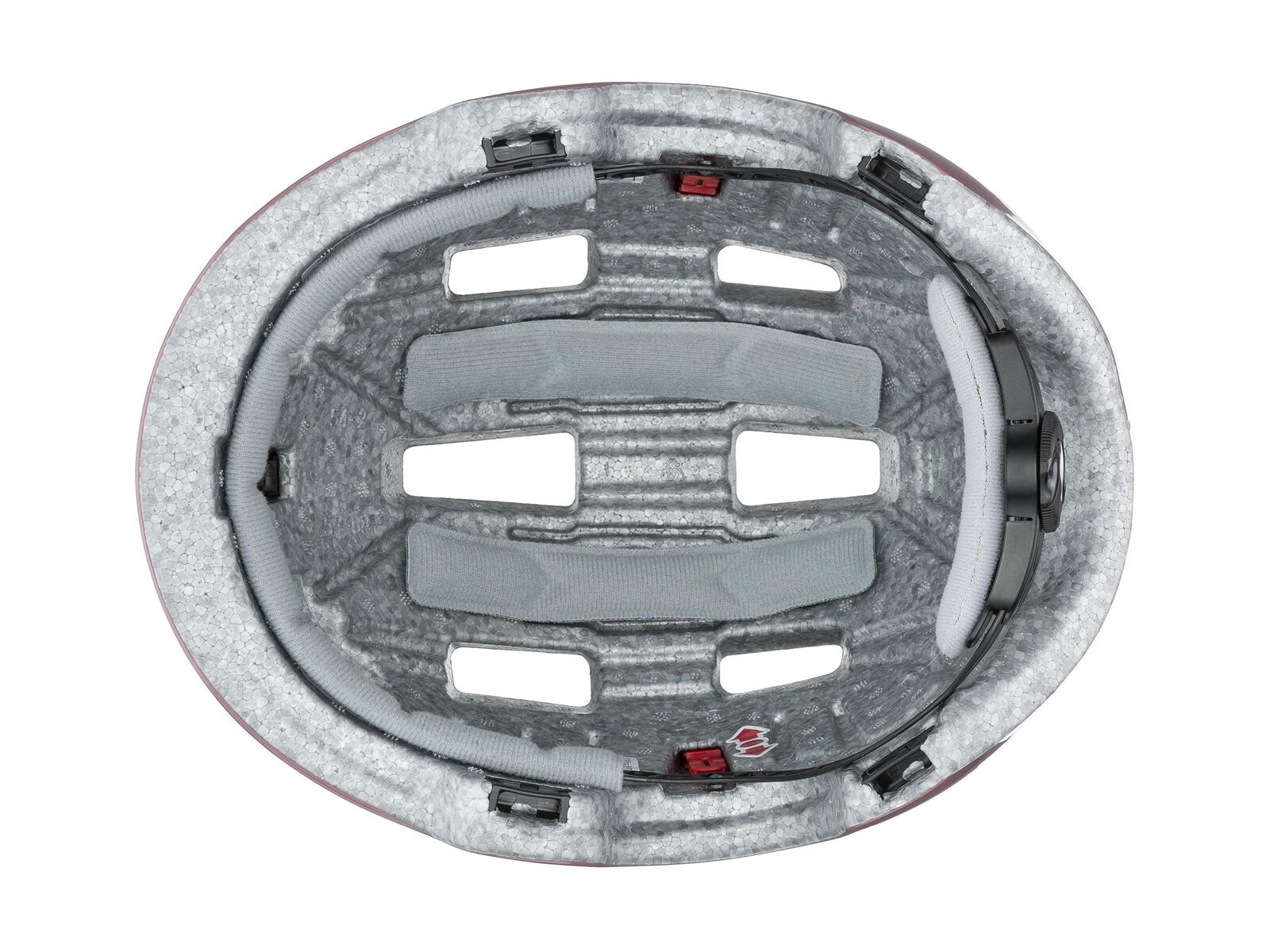 uvex hlmt 4, rosé-grey - Bild 5